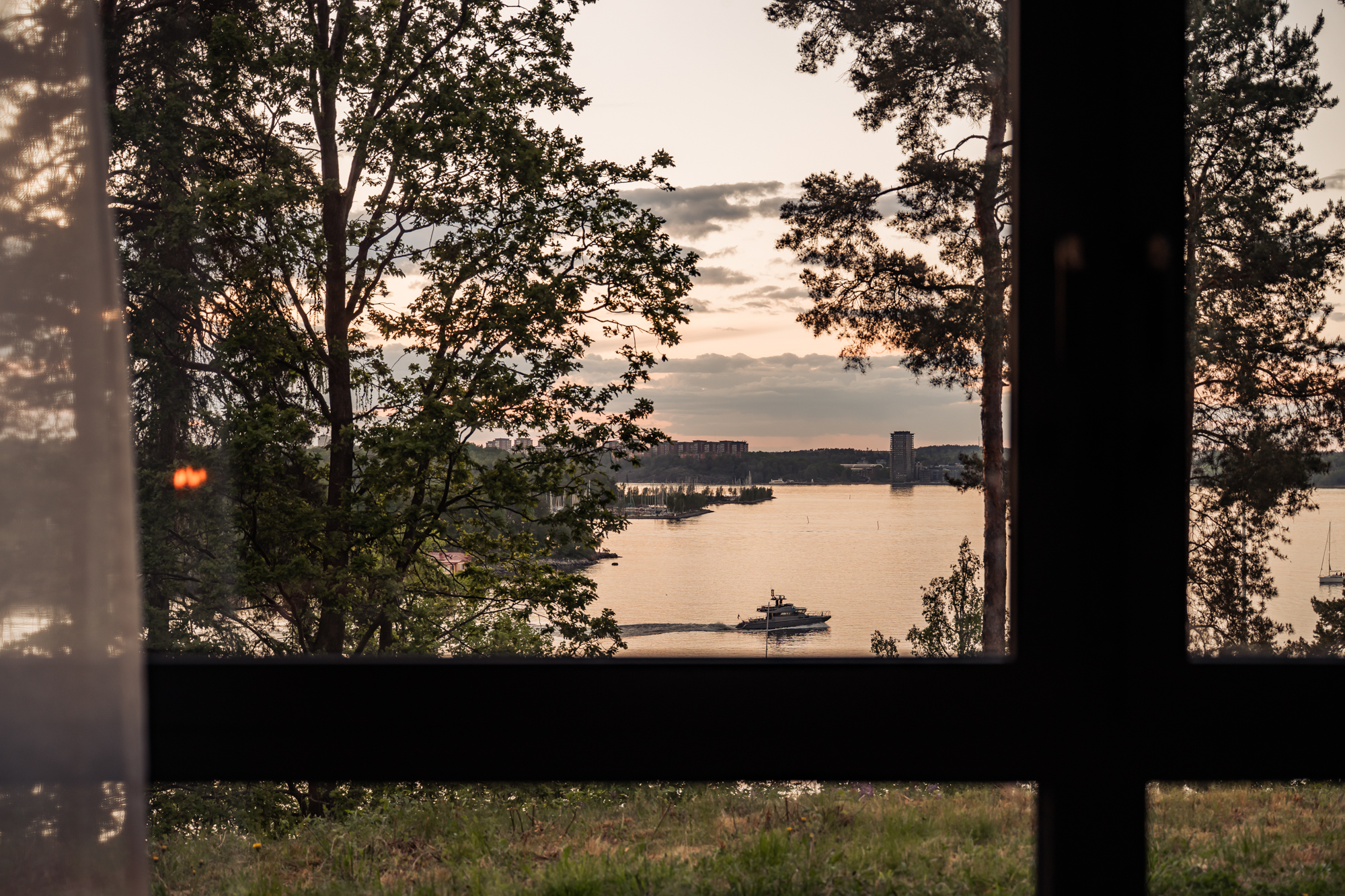 Bostadsbild från Fabrikörvägen 4B, Kommande i Nacka Strand, Nacka