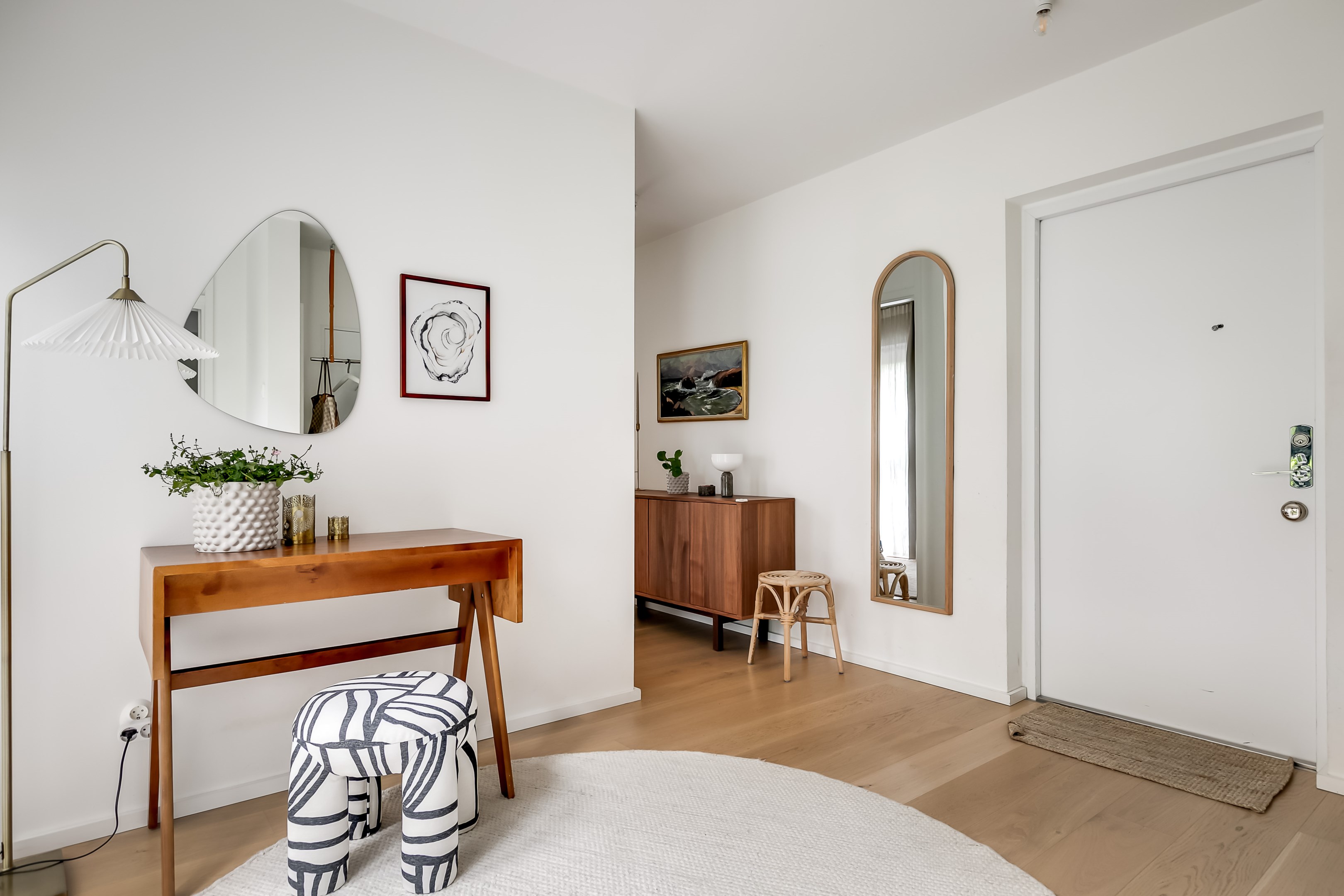 Bostadsbild från Fabrikörvägen 4B, Kommande i Nacka Strand, Nacka