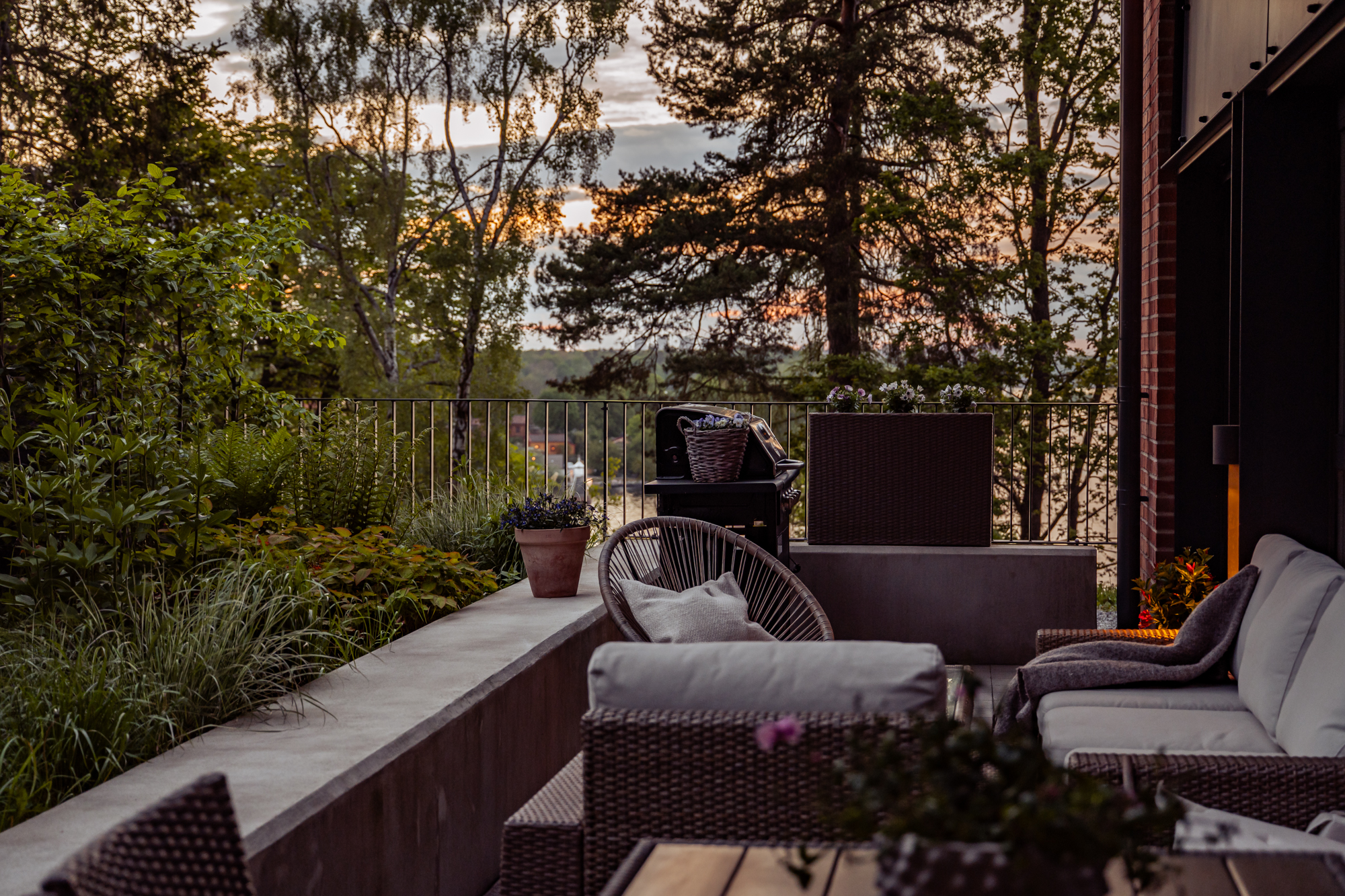 Bostadsbild från Fabrikörvägen 4B, Kommande i Nacka Strand, Nacka