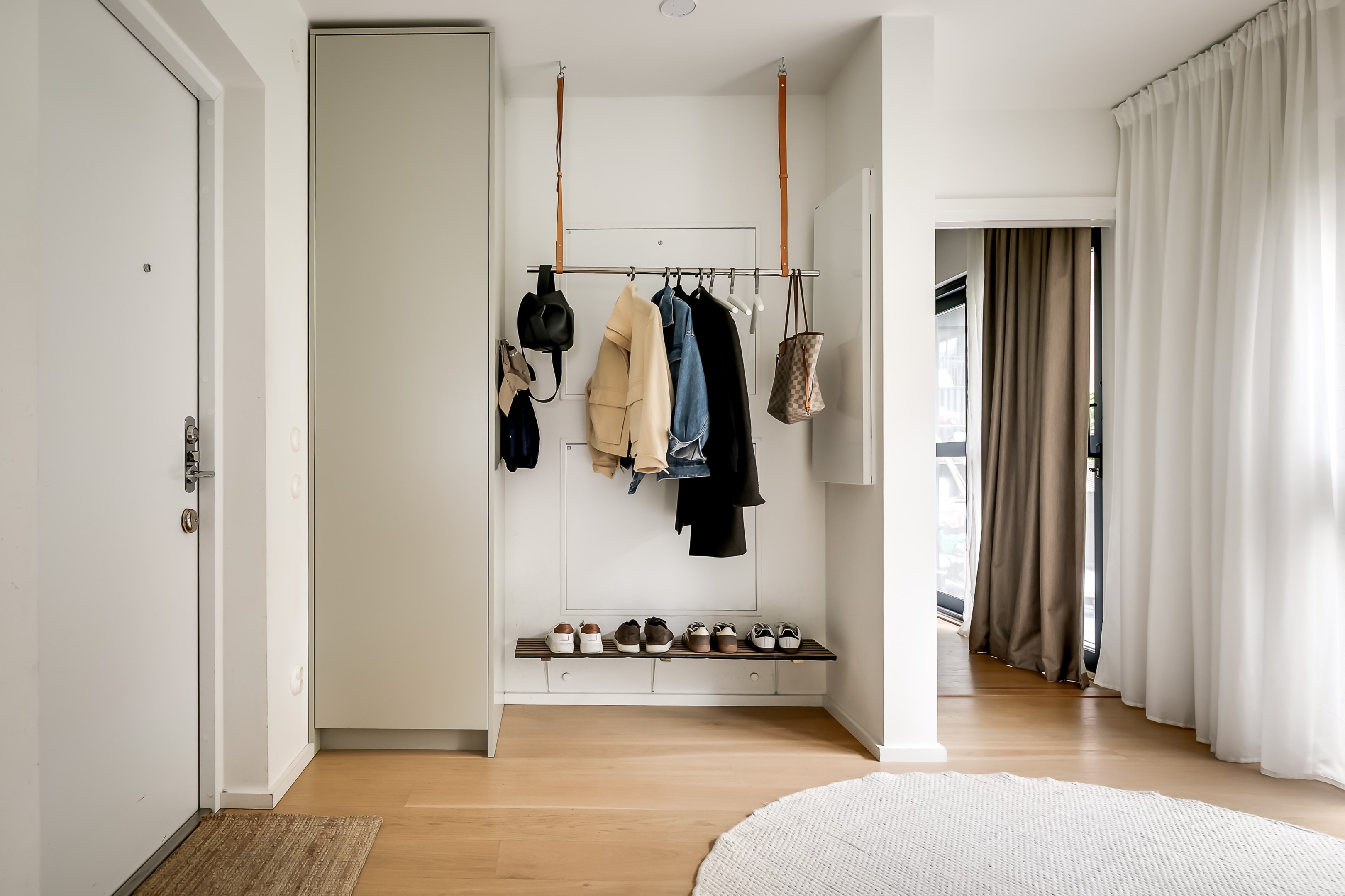 Bostadsbild från Fabrikörvägen 4B, Kommande i Nacka Strand, Nacka