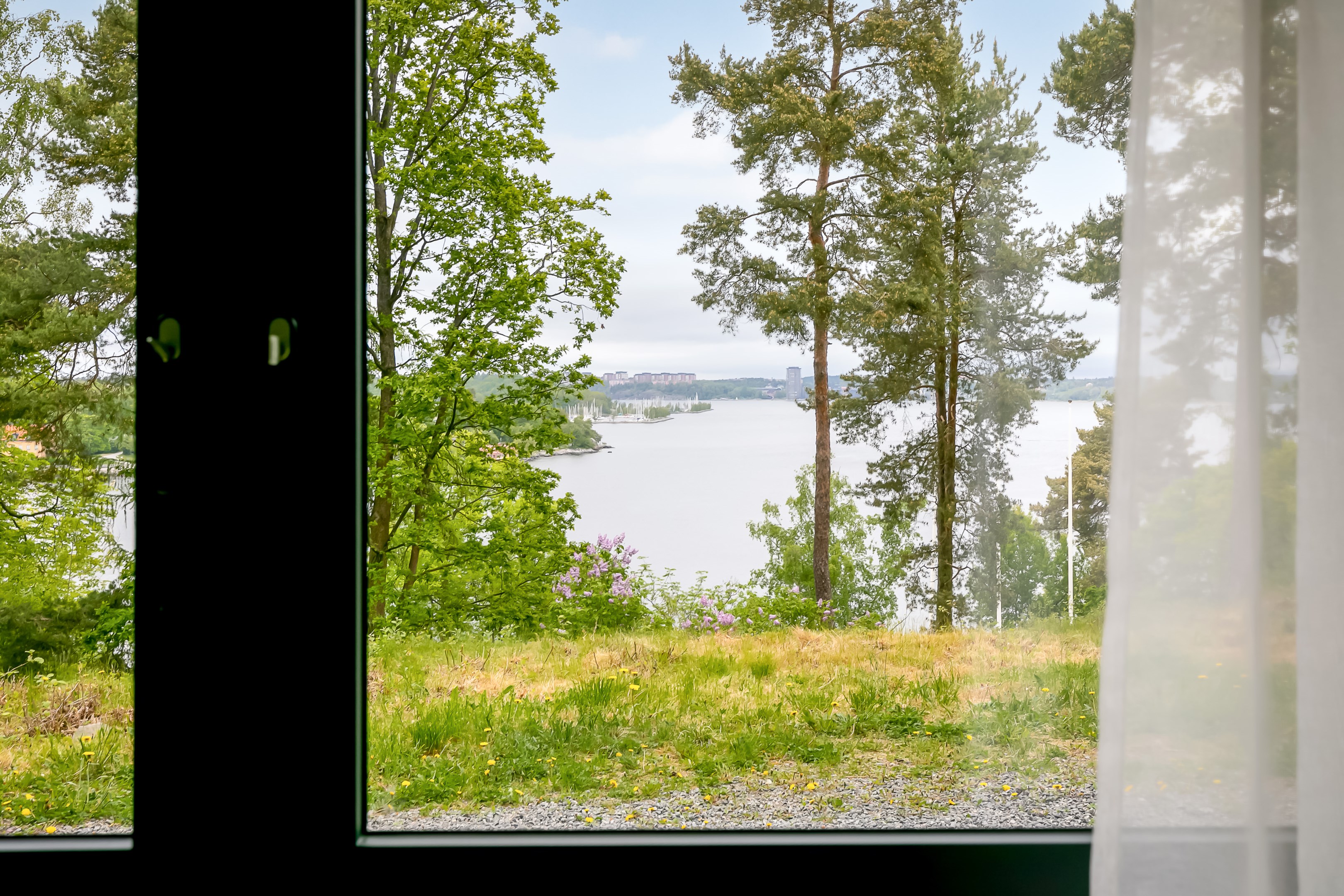 Bostadsbild från Fabrikörvägen 4B, Kommande i Nacka Strand, Nacka