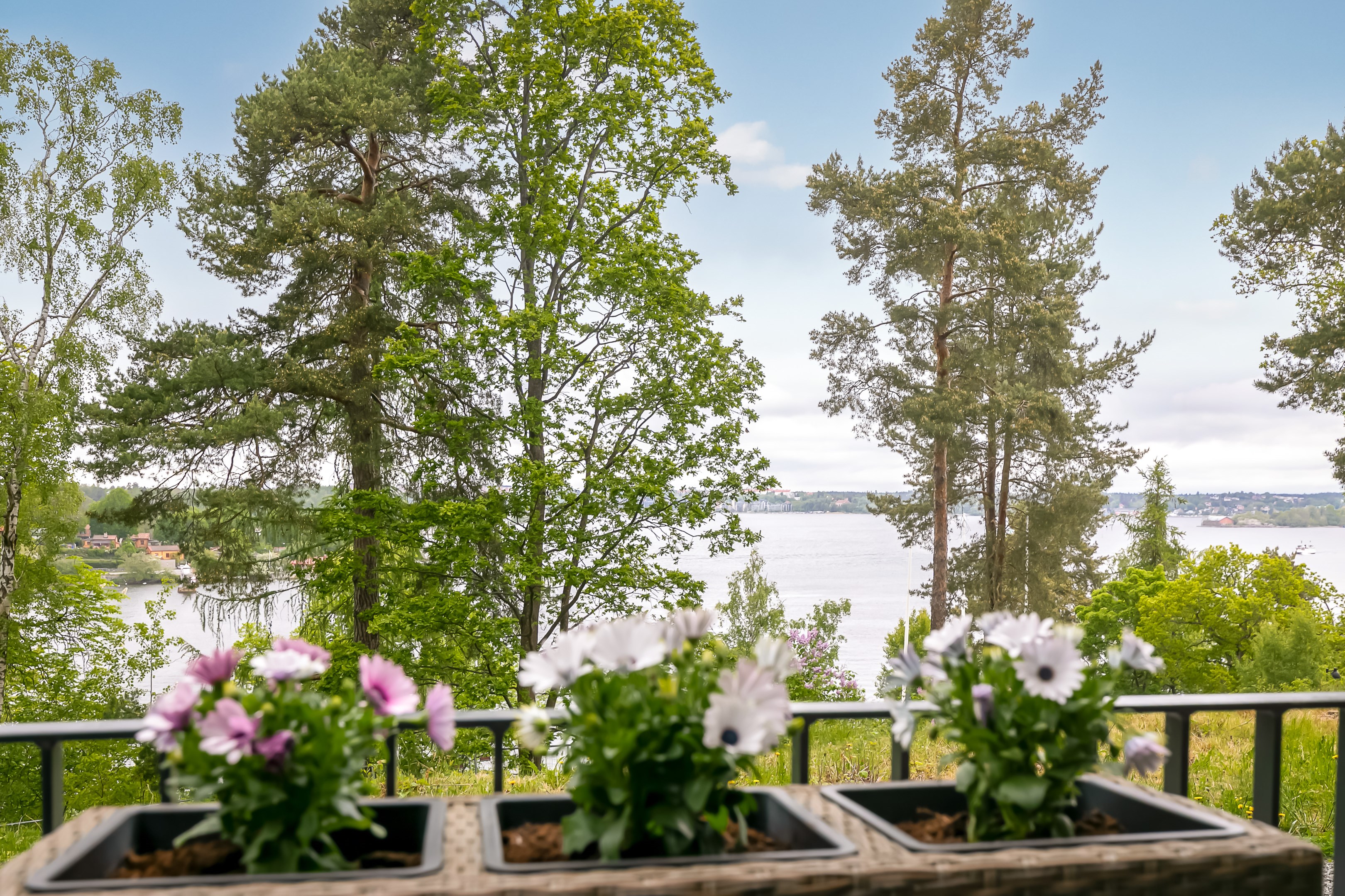 Bostadsbild från Fabrikörvägen 4B, Kommande i Nacka Strand, Nacka