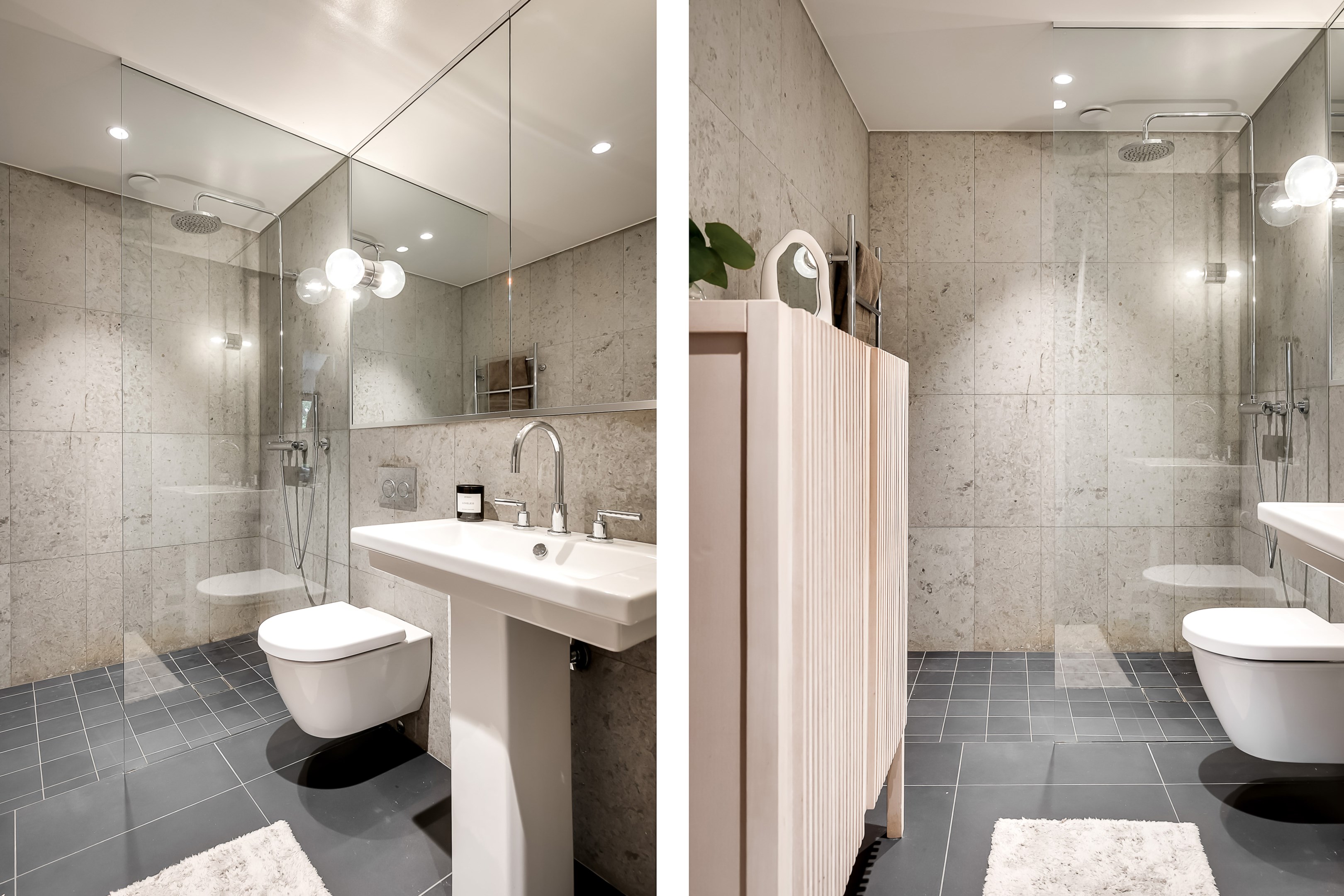 Bostadsbild från Fabrikörvägen 4B, Kommande i Nacka Strand, Nacka