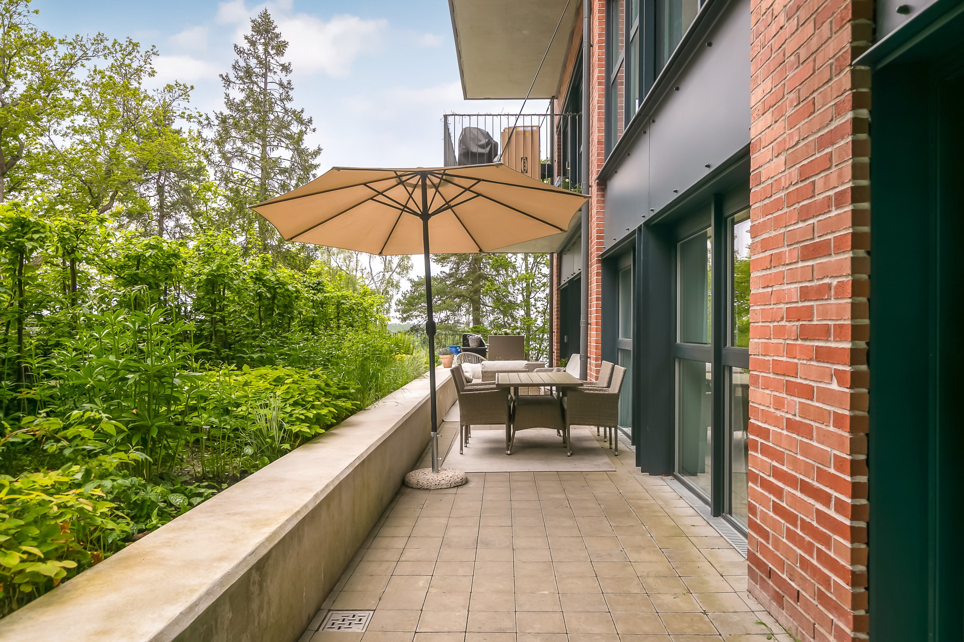 Bostadsbild från Fabrikörvägen 4B, Kommande i Nacka Strand, Nacka