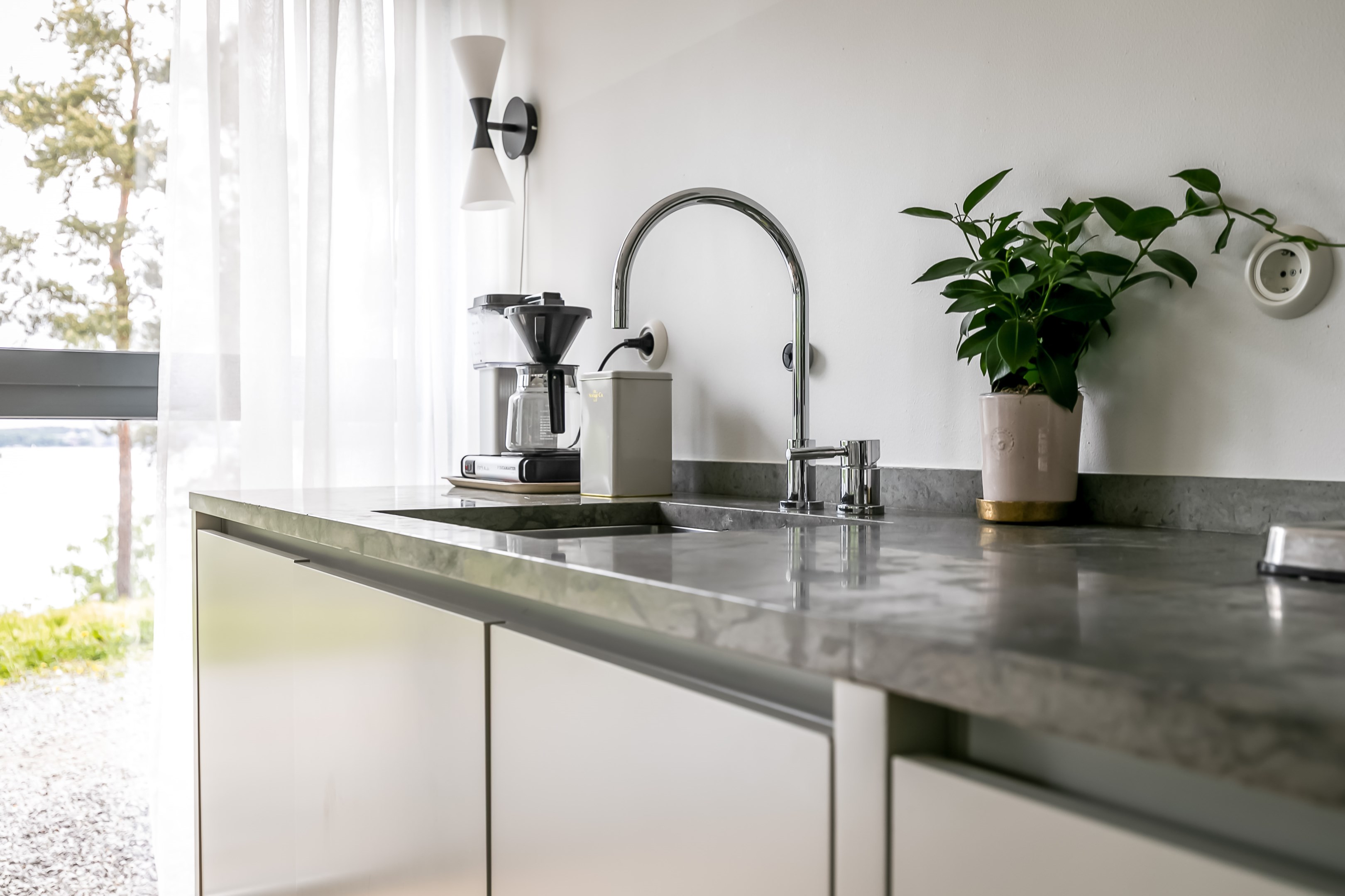 Bostadsbild från Fabrikörvägen 4B, Kommande i Nacka Strand, Nacka