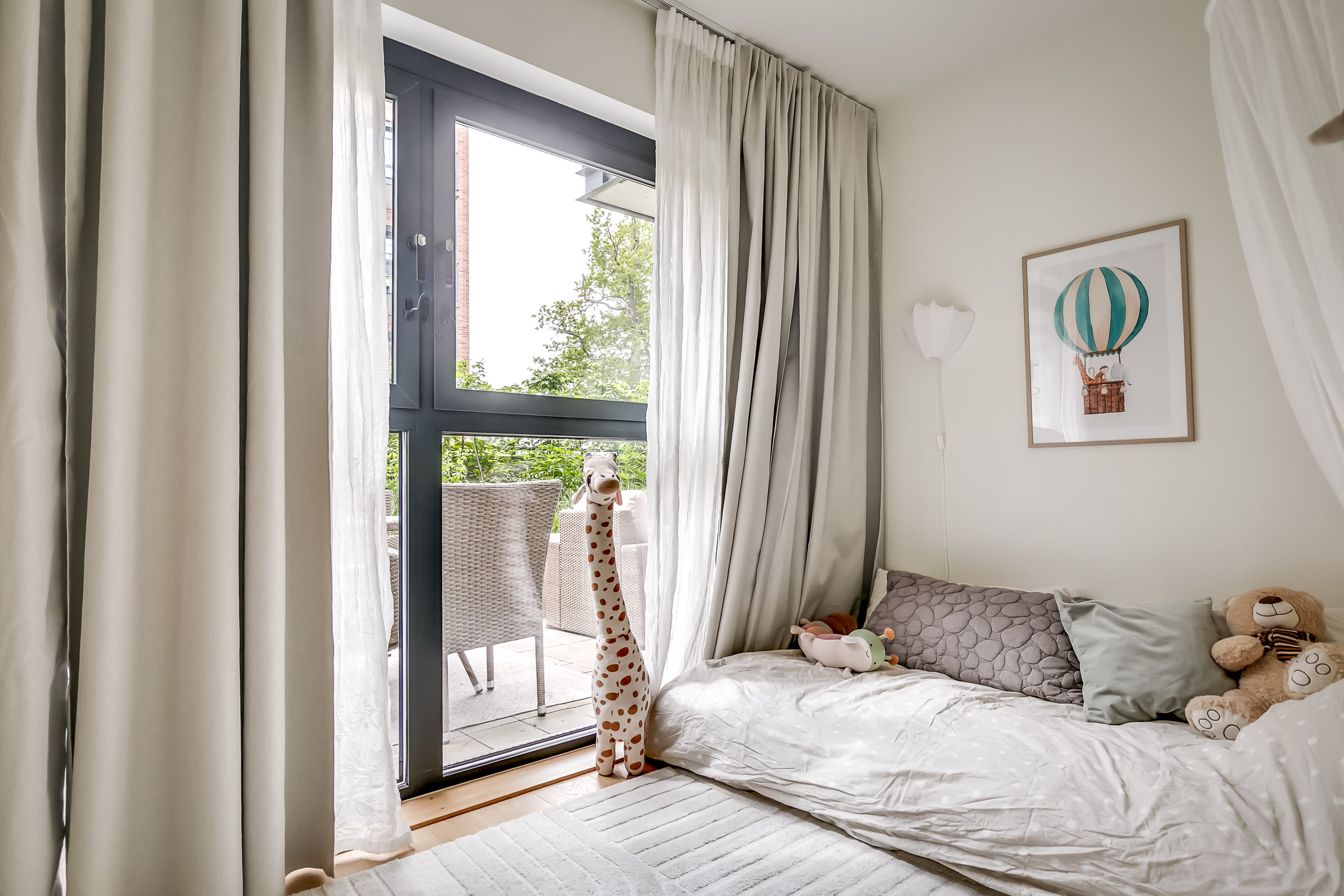 Bostadsbild från Fabrikörvägen 4B, Kommande i Nacka Strand, Nacka