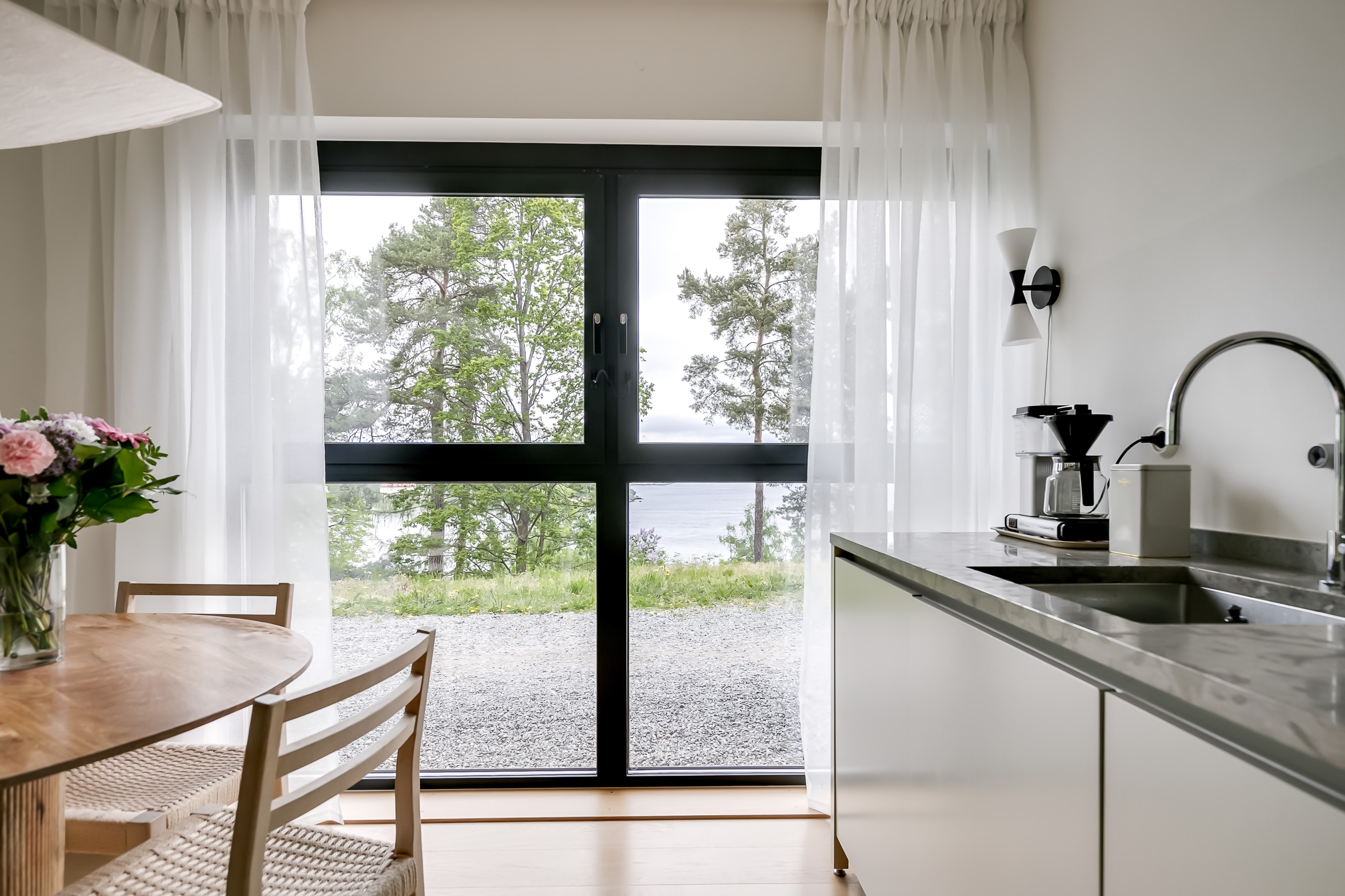 Bostadsbild från Fabrikörvägen 4B, Kommande i Nacka Strand, Nacka