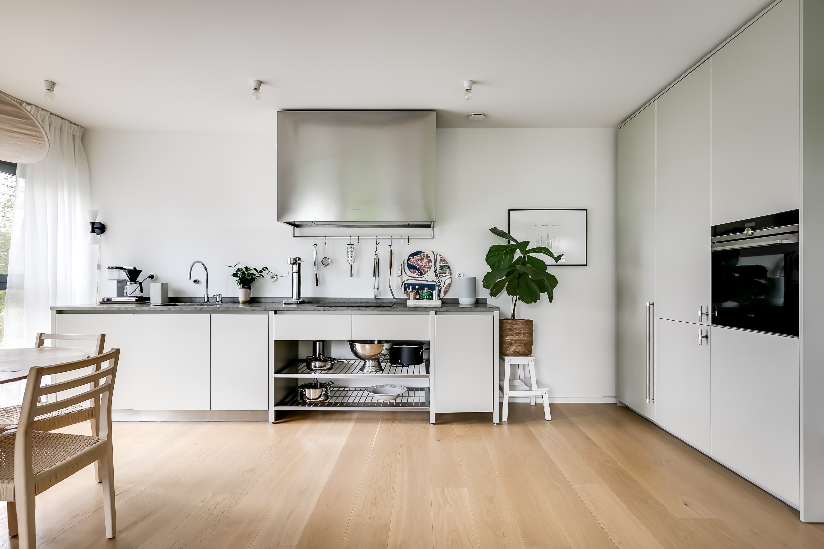 Bostadsbild från Fabrikörvägen 4B, Kommande i Nacka Strand, Nacka