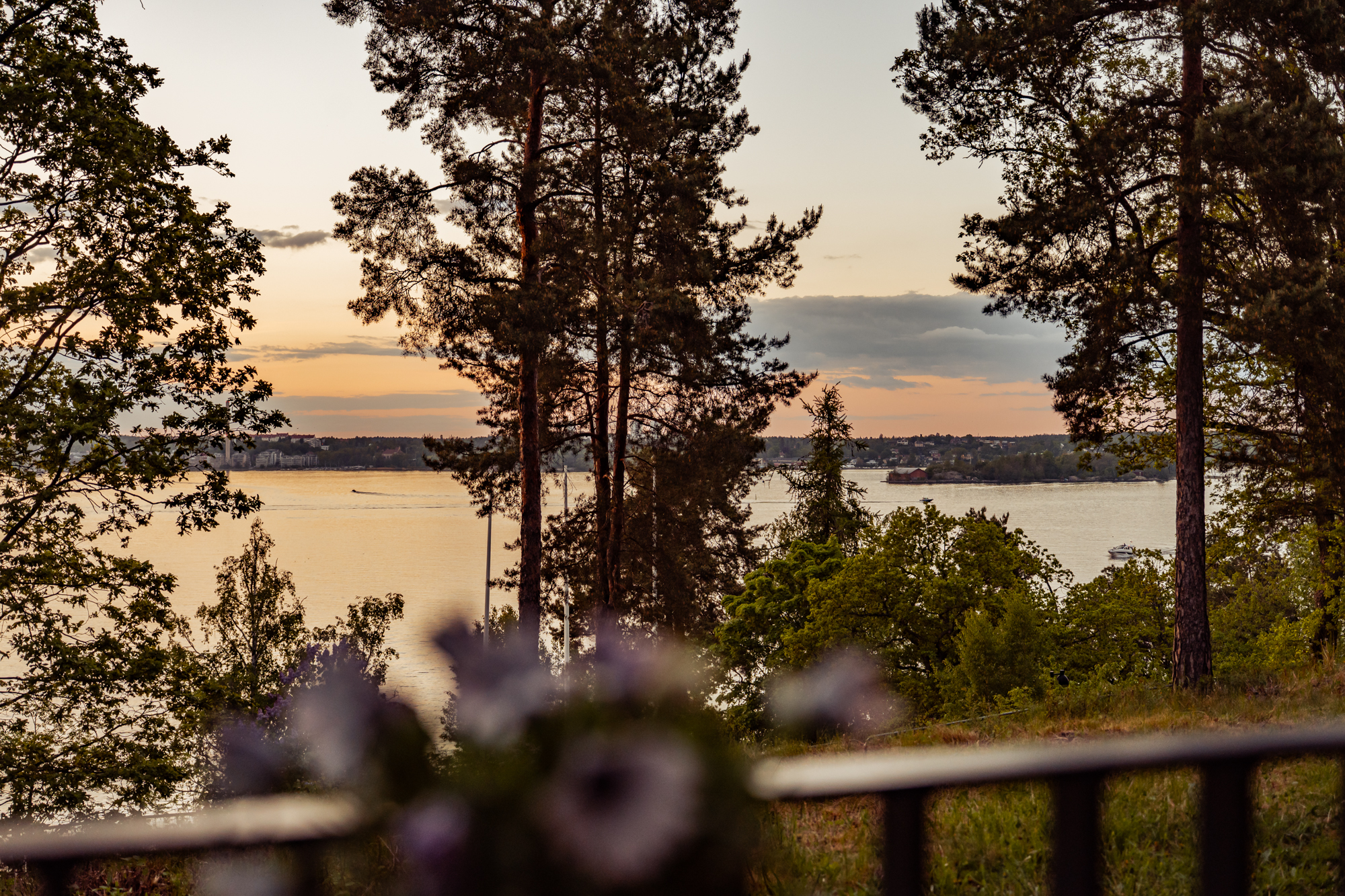 Bostadsbild från Fabrikörvägen 4B, Kommande i Nacka Strand, Nacka