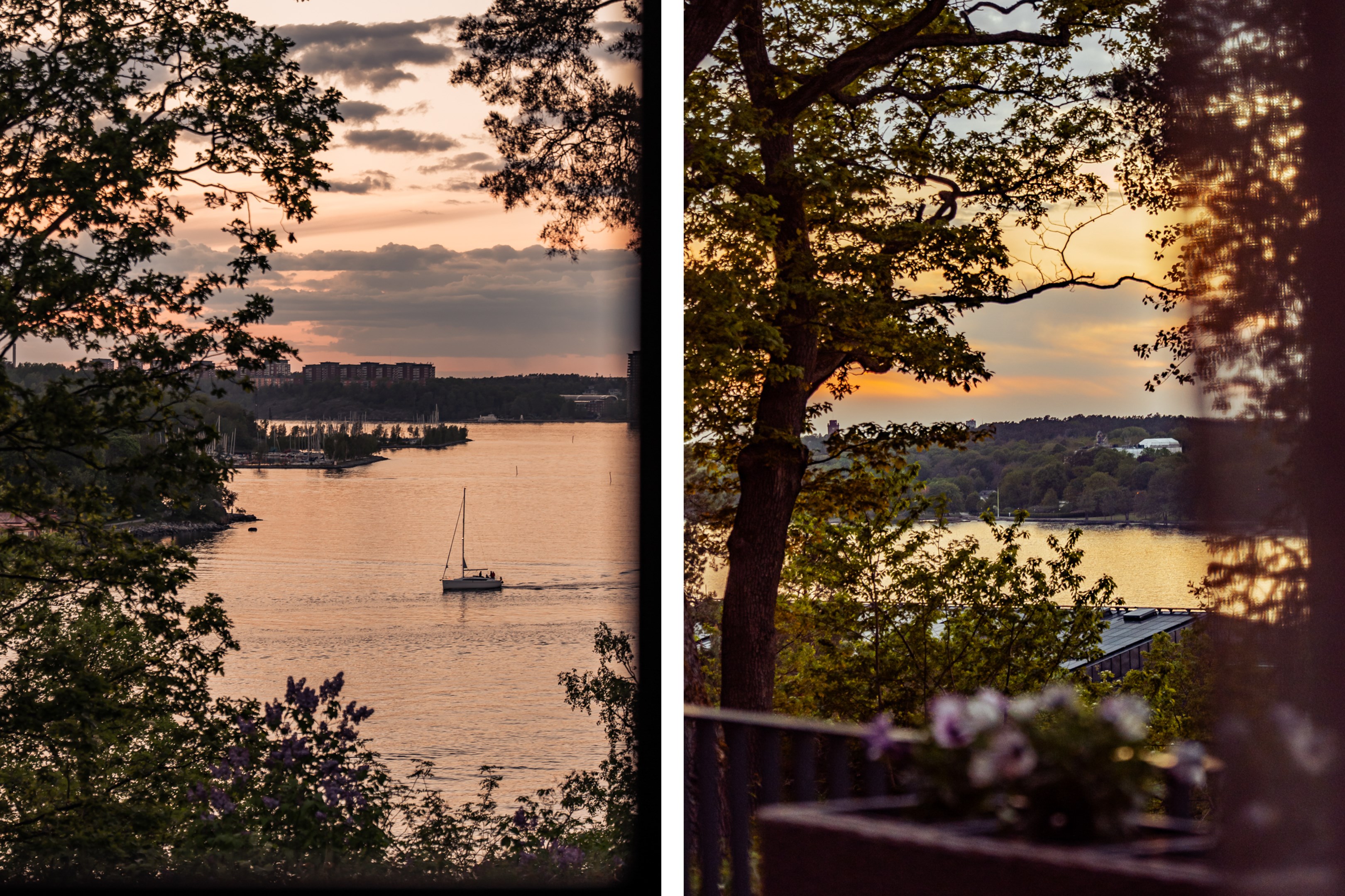 Bostadsbild från Fabrikörvägen 4B, Kommande i Nacka Strand, Nacka