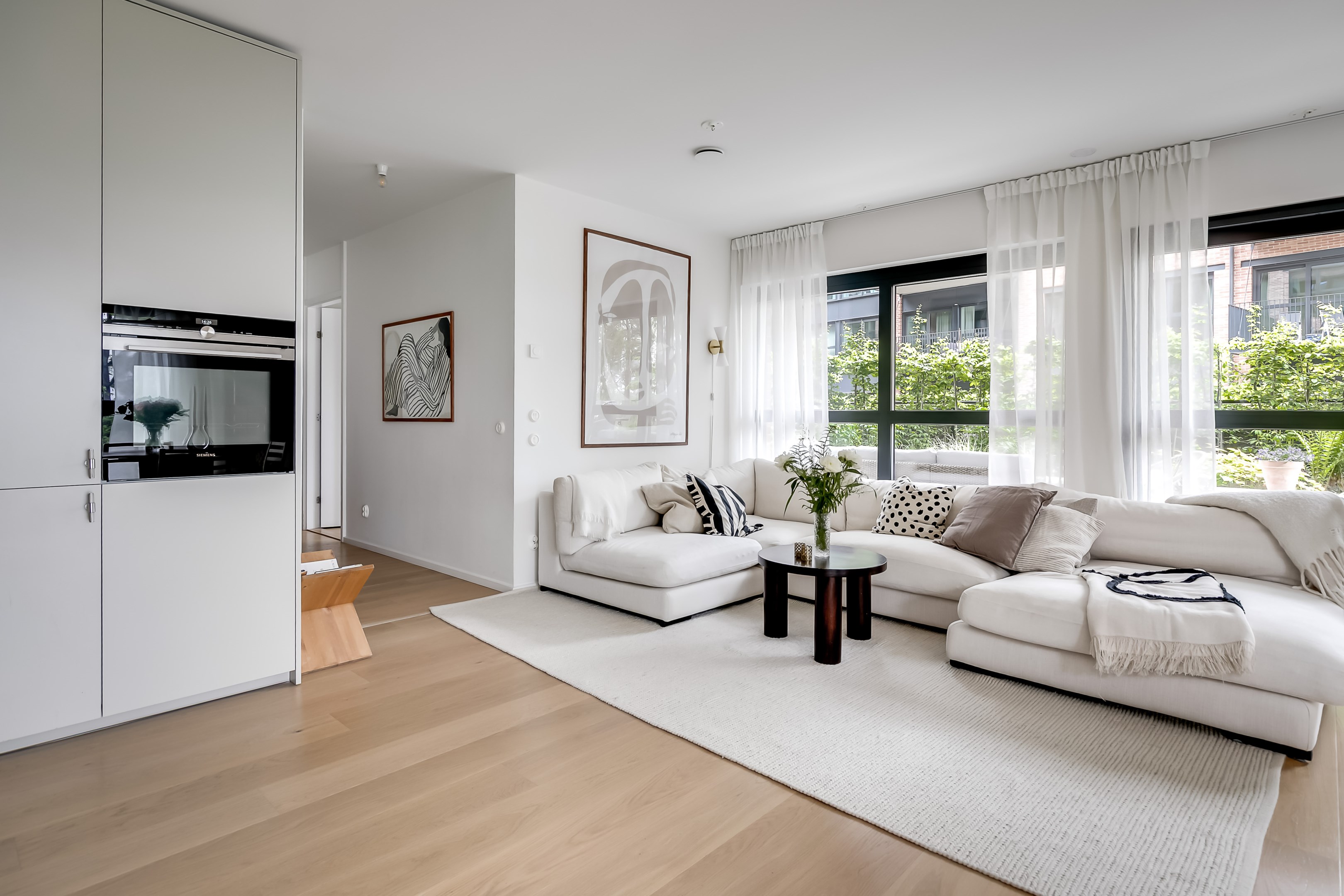 Bostadsbild från Fabrikörvägen 4B, Kommande i Nacka Strand, Nacka