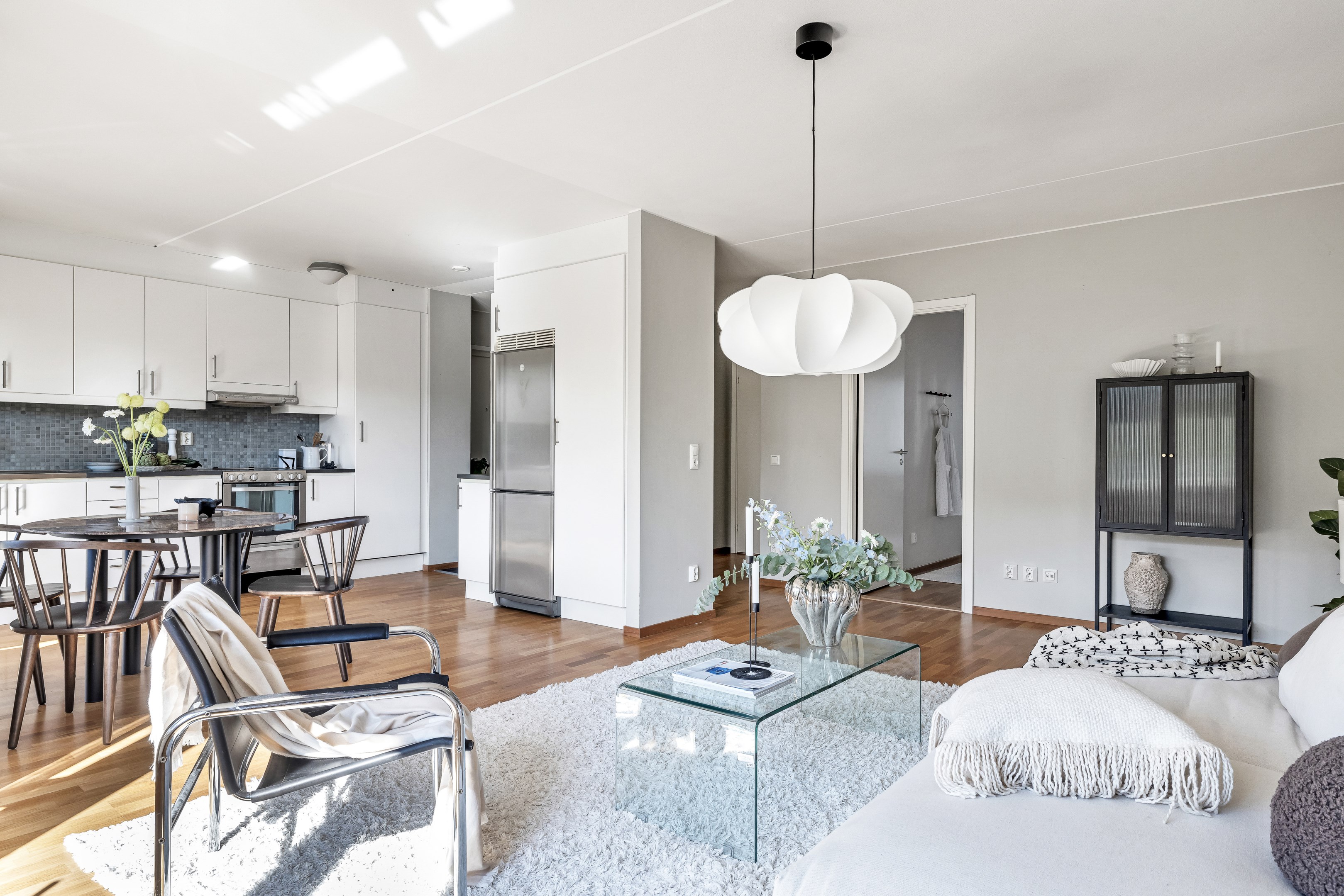 Bostadsbild från Kapellgatan 1, Såld i Kapellgärdet, Uppsala