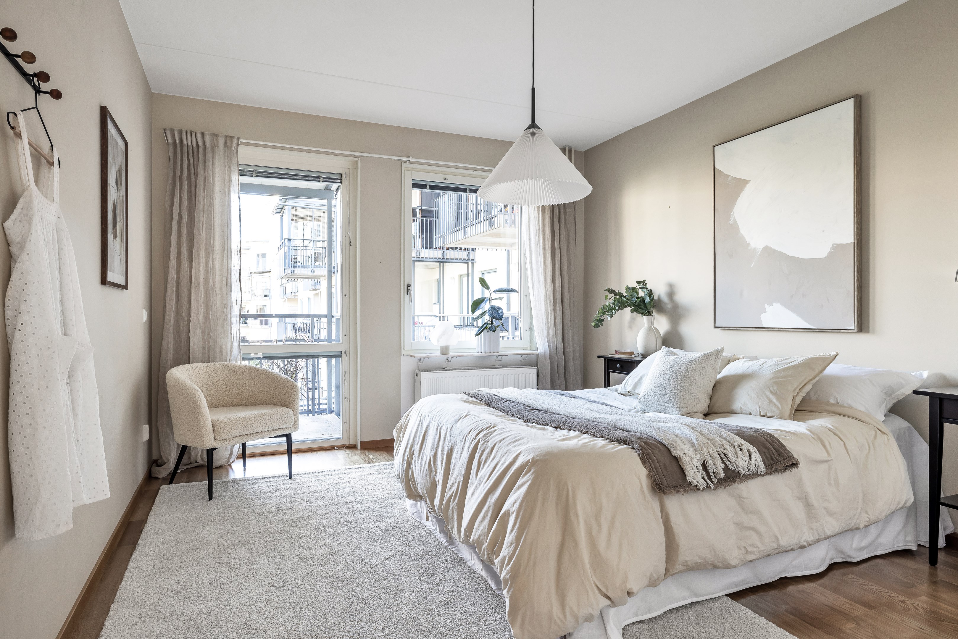 Bostadsbild från Kapellgatan 1, Såld i Kapellgärdet, Uppsala