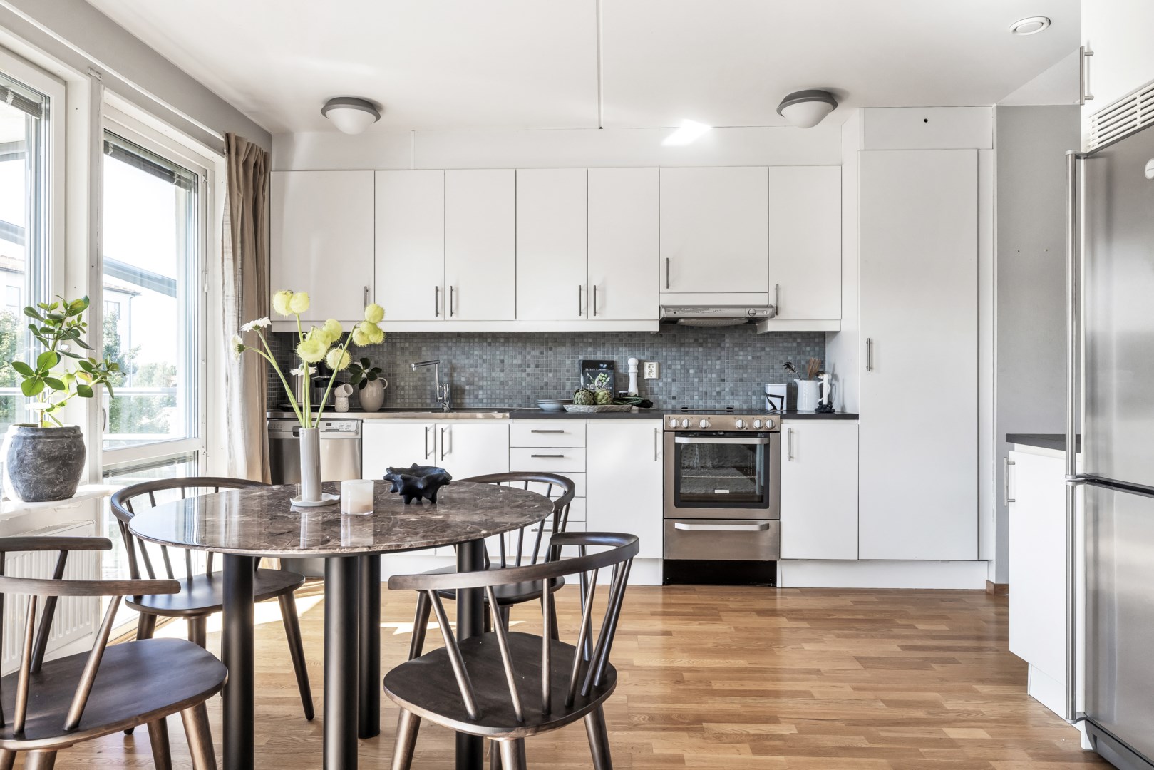 Bostadsbild från Kapellgatan 1, Såld i Kapellgärdet, Uppsala