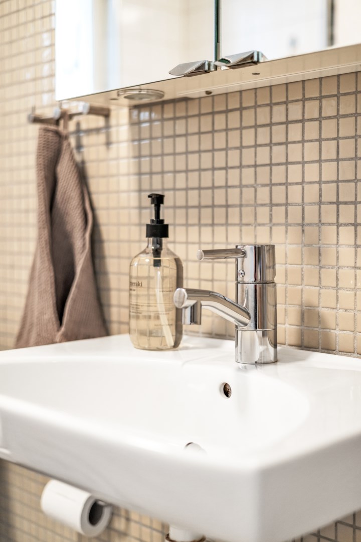 Bostadsbild från Kapellgatan 1, Såld i Kapellgärdet, Uppsala