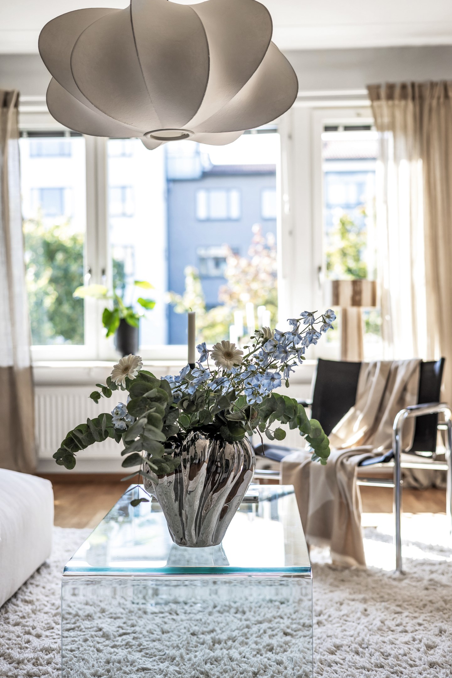 Bostadsbild från Kapellgatan 1, Såld i Kapellgärdet, Uppsala