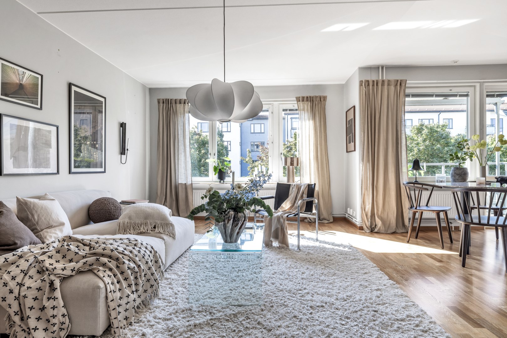 Bostadsbild från Kapellgatan 1, Såld i Kapellgärdet, Uppsala