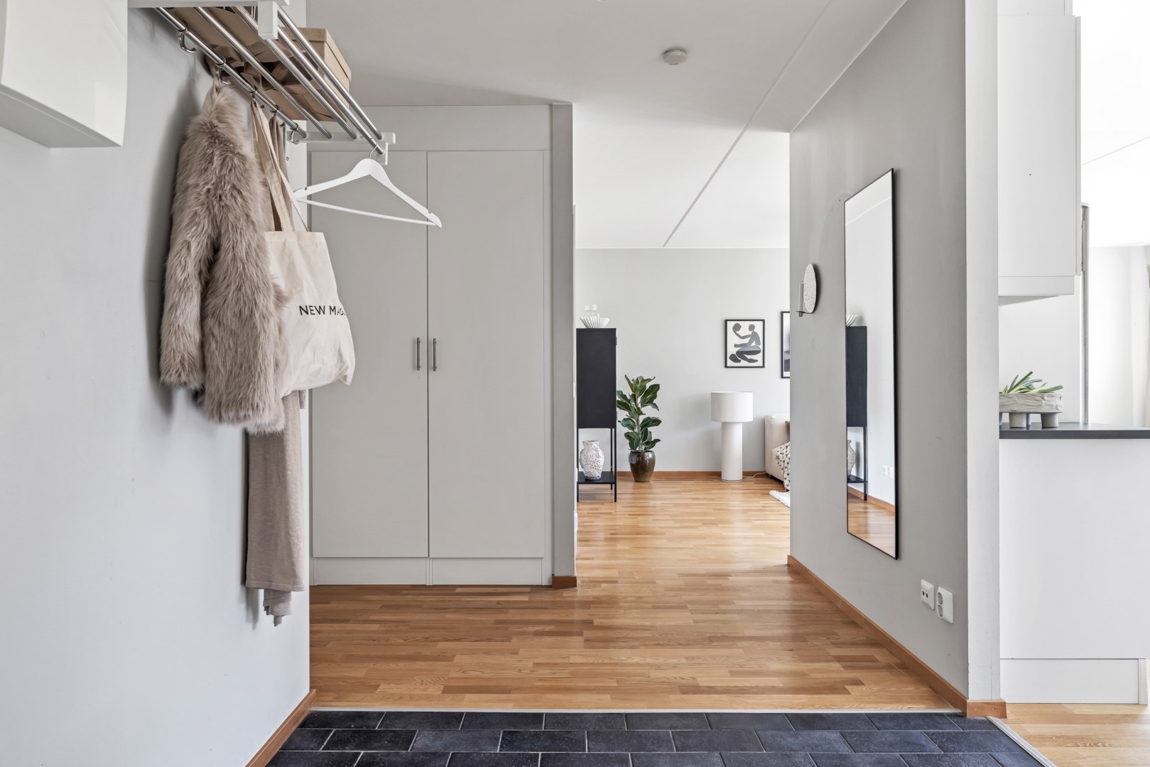 Bostadsbild från Kapellgatan 1, Såld i Kapellgärdet, Uppsala