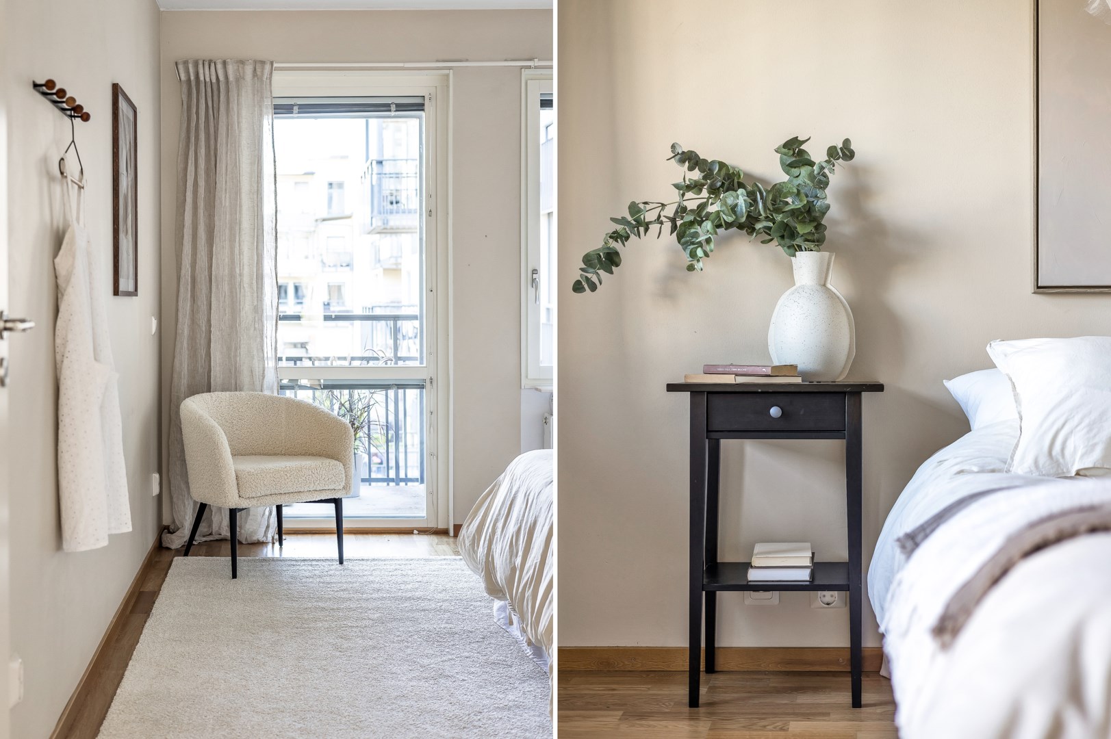 Bostadsbild från Kapellgatan 1, Såld i Kapellgärdet, Uppsala