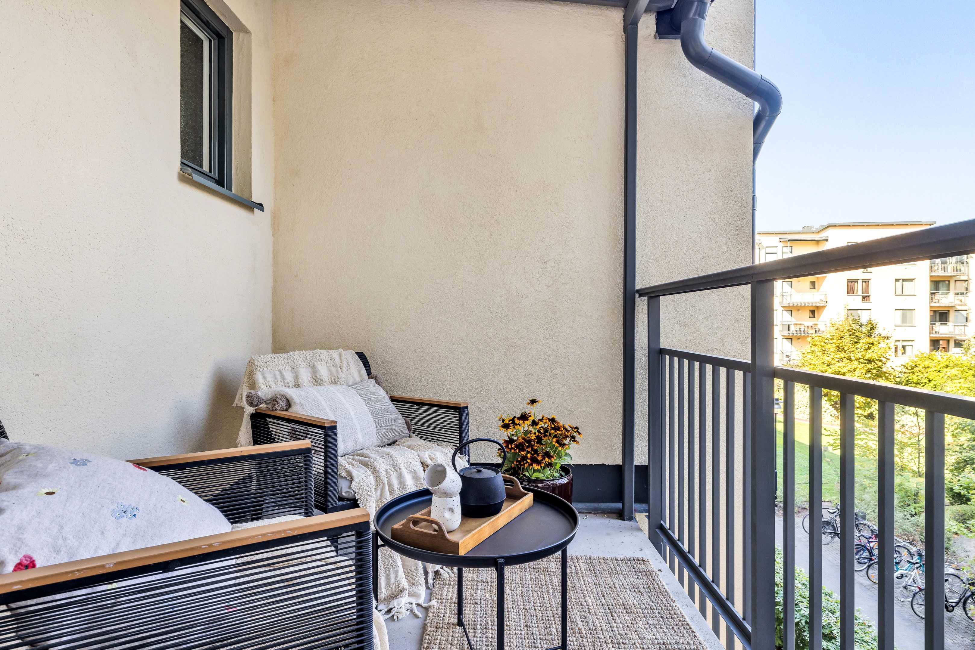 Bostadsbild från Kapellgatan 1, Såld i Kapellgärdet, Uppsala