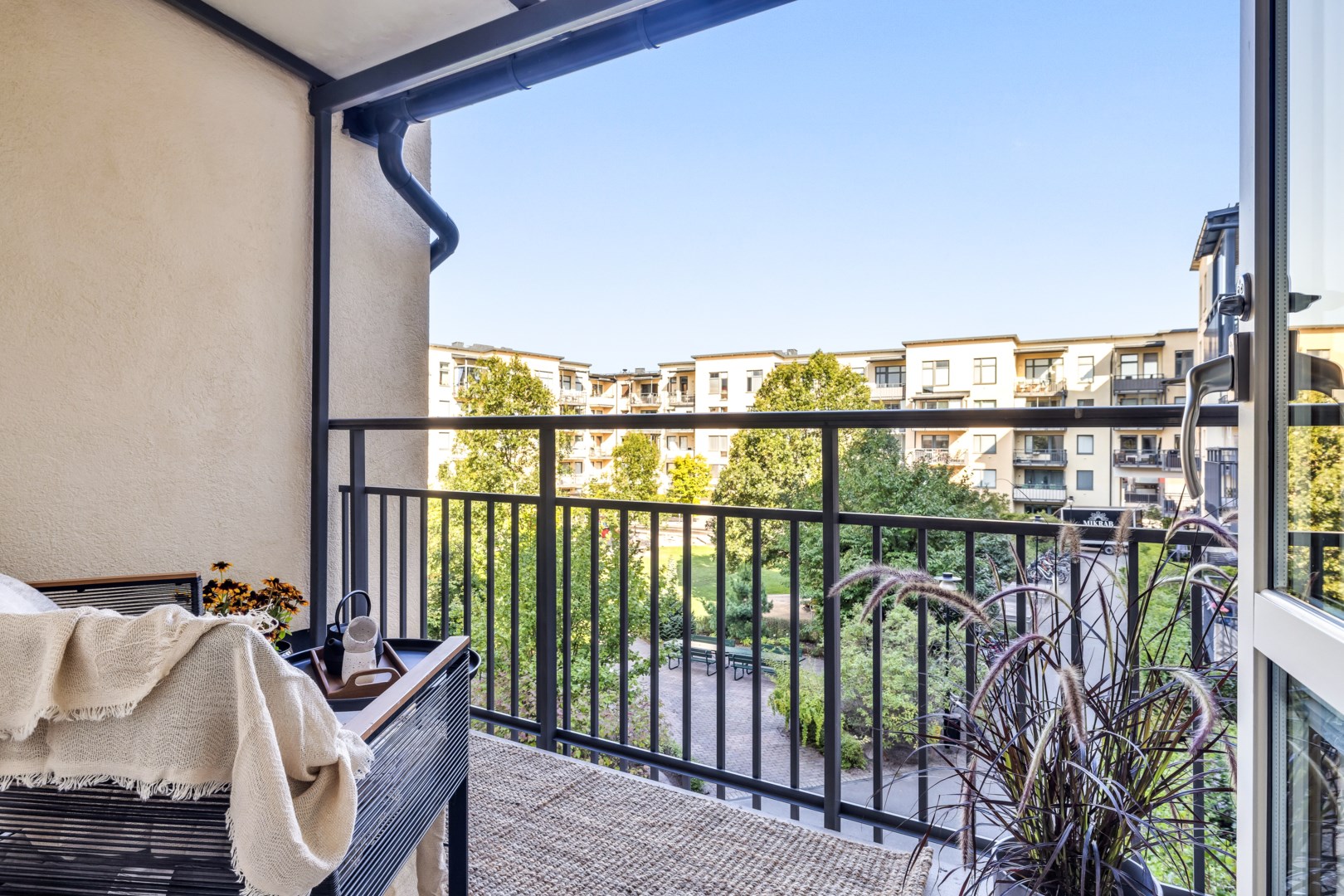 Bostadsbild från Kapellgatan 1, Såld i Kapellgärdet, Uppsala