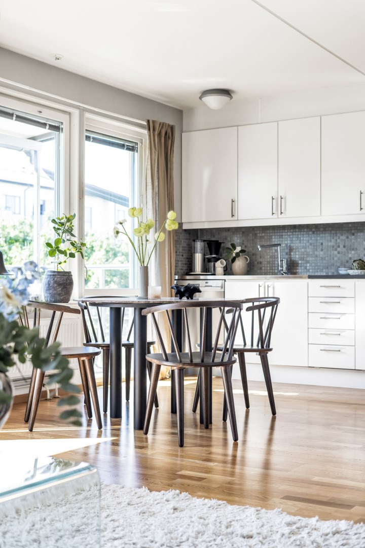 Bostadsbild från Kapellgatan 1, Såld i Kapellgärdet, Uppsala