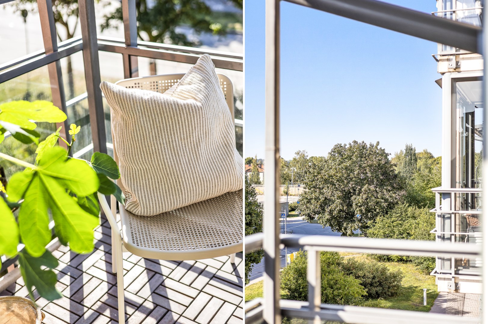 Bostadsbild från Kapellgatan 1, Såld i Kapellgärdet, Uppsala