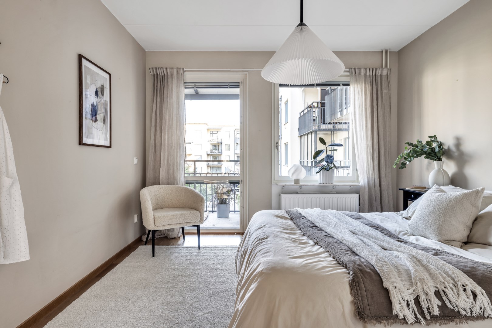 Bostadsbild från Kapellgatan 1, Såld i Kapellgärdet, Uppsala