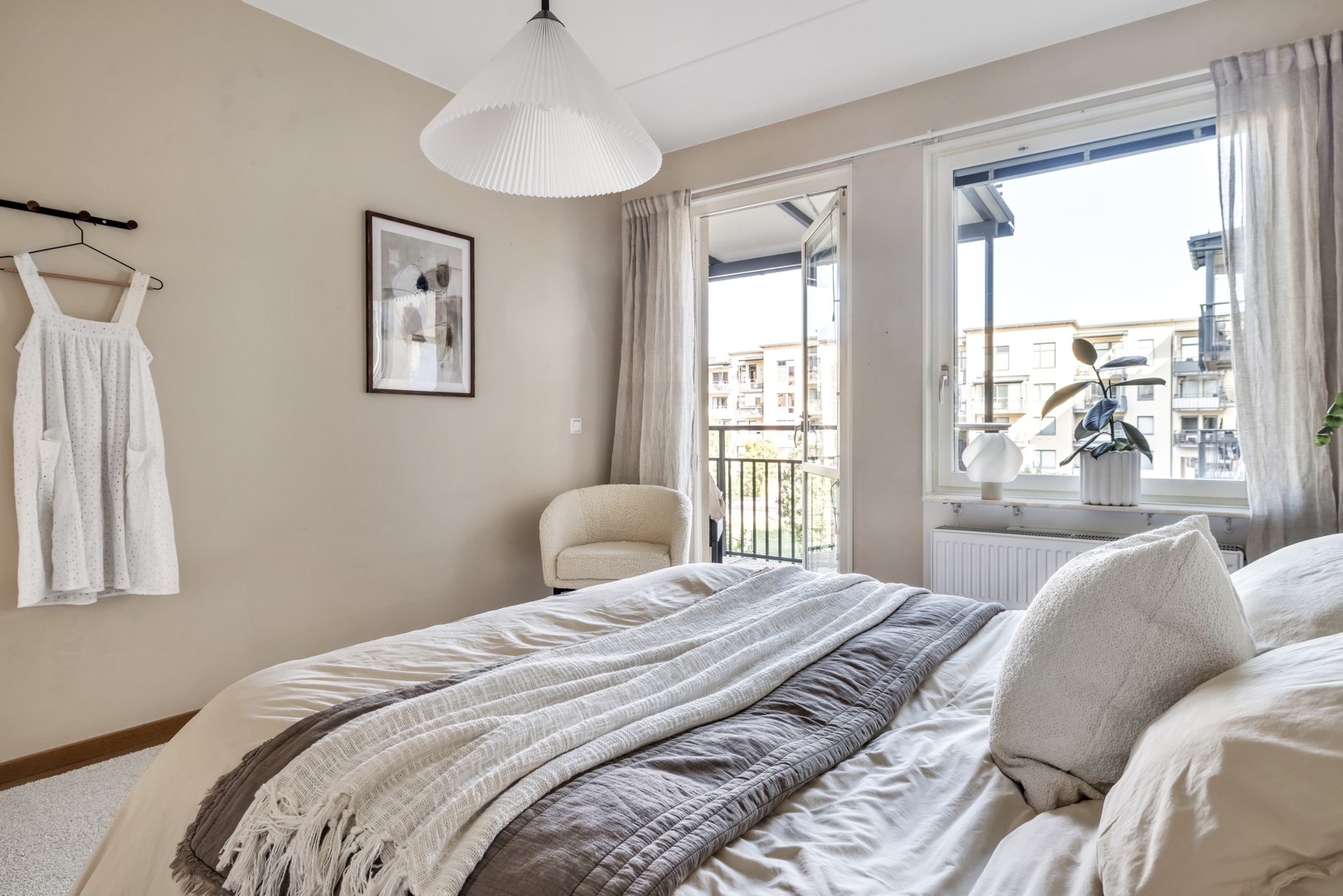 Bostadsbild från Kapellgatan 1, Såld i Kapellgärdet, Uppsala