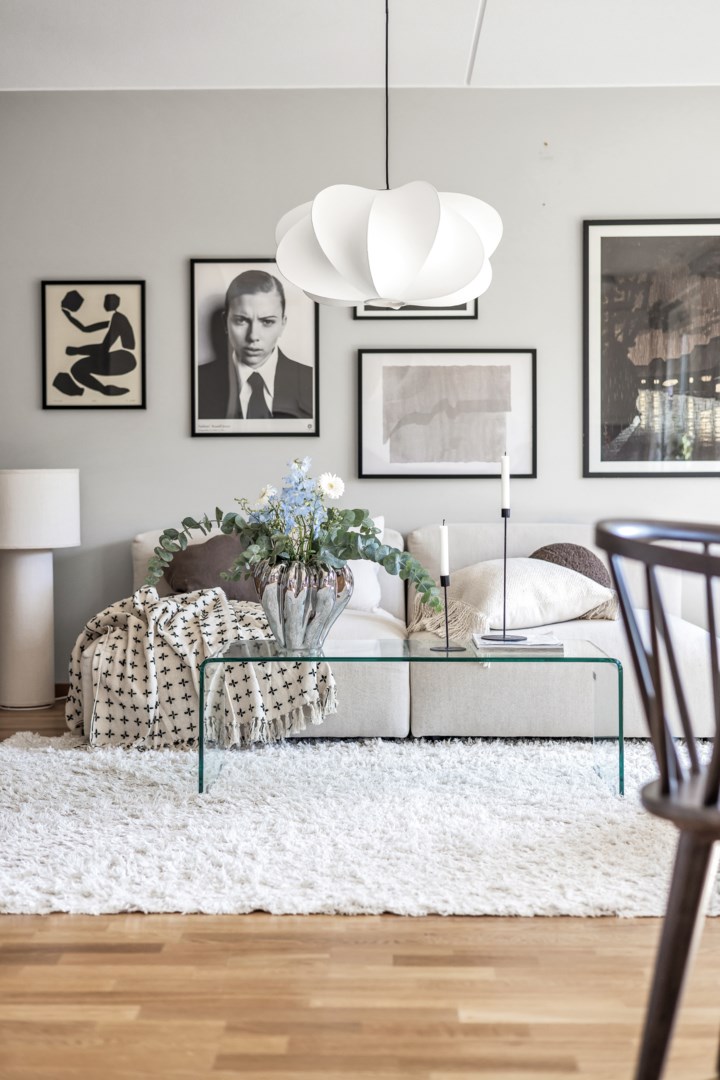 Bostadsbild från Kapellgatan 1, Såld i Kapellgärdet, Uppsala