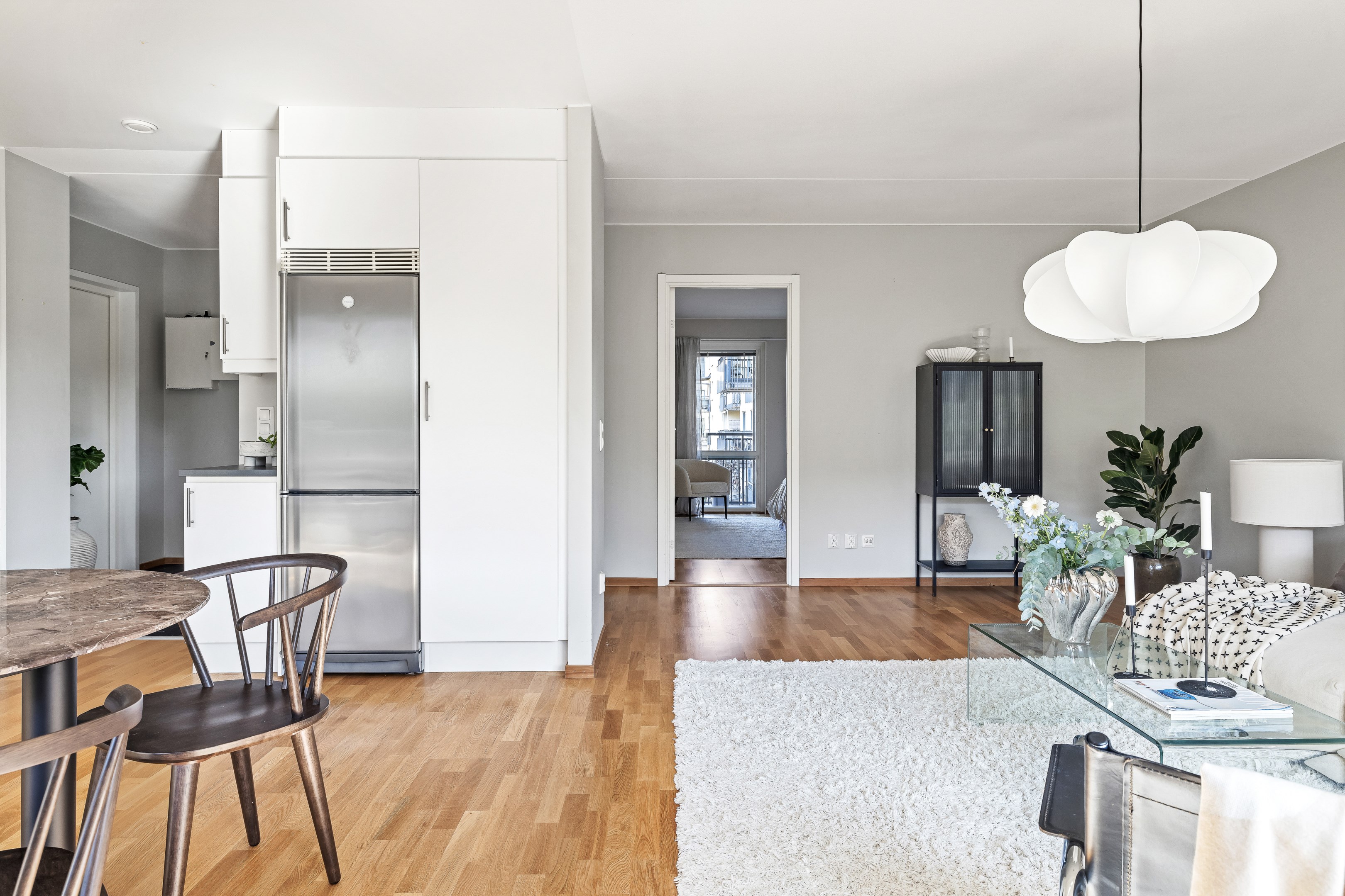 Bostadsbild från Kapellgatan 1, Såld i Kapellgärdet, Uppsala