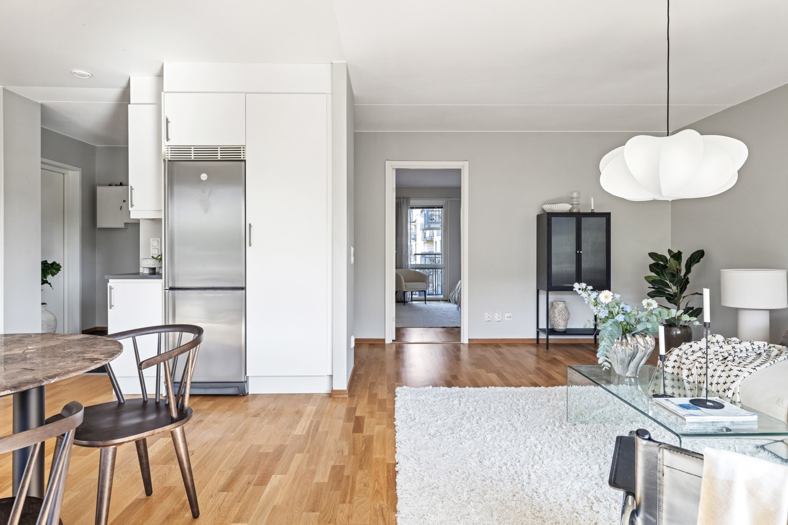 Bostadsbild från Kapellgatan 1, Såld i Kapellgärdet, Uppsala