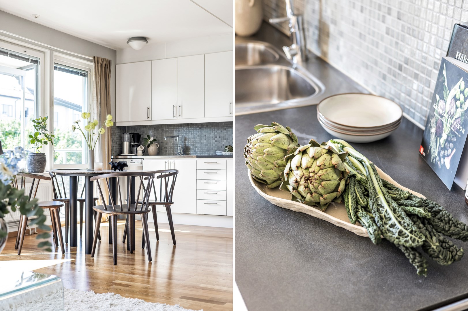 Bostadsbild från Kapellgatan 1, Såld i Kapellgärdet, Uppsala