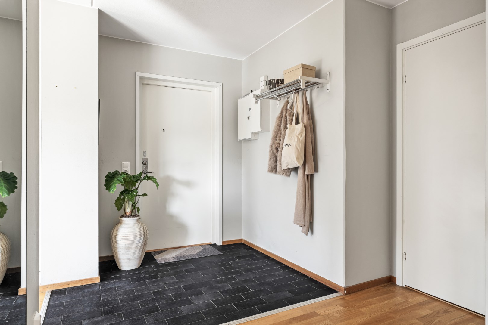 Bostadsbild från Kapellgatan 1, Såld i Kapellgärdet, Uppsala