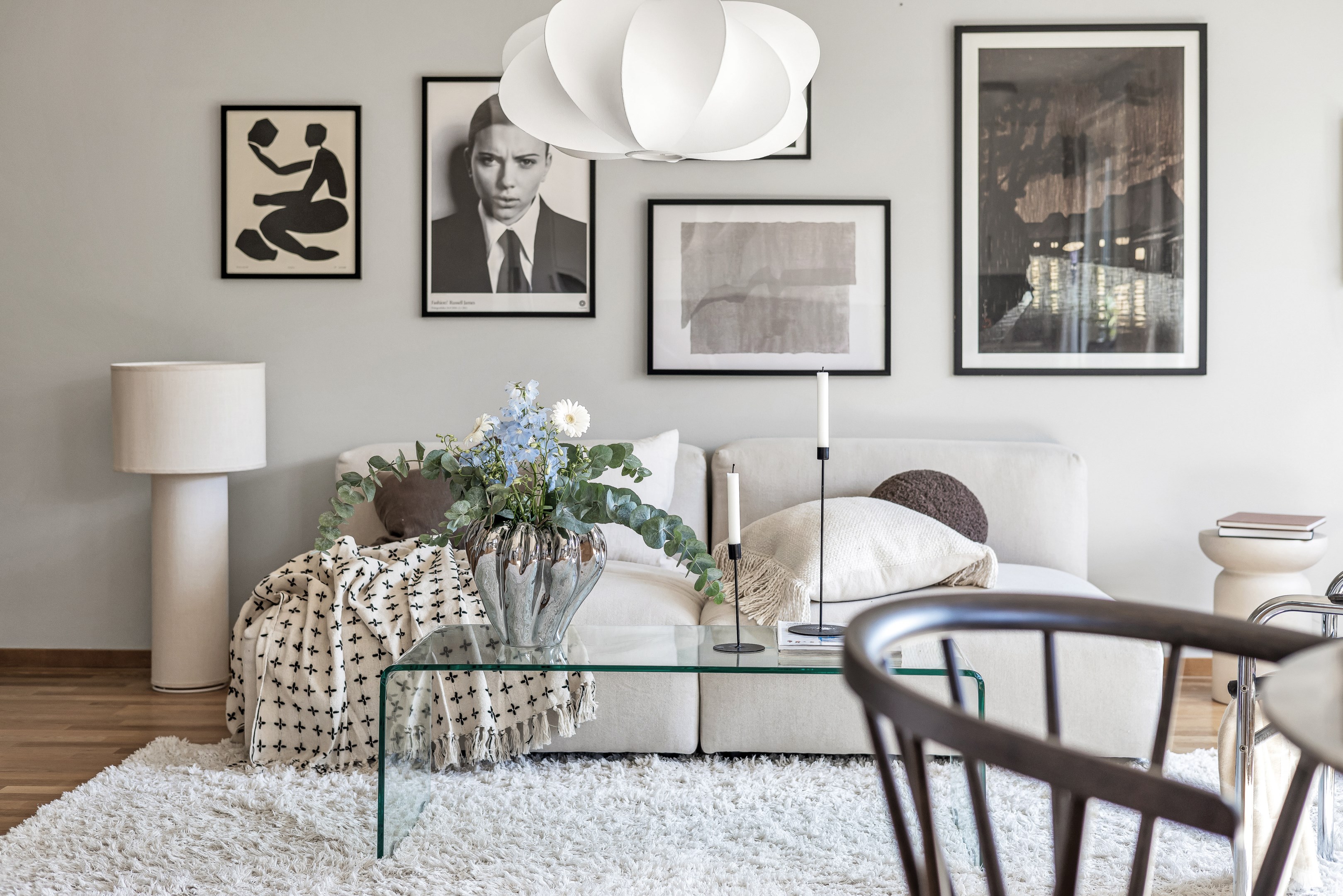 Bostadsbild från Kapellgatan 1, Såld i Kapellgärdet, Uppsala