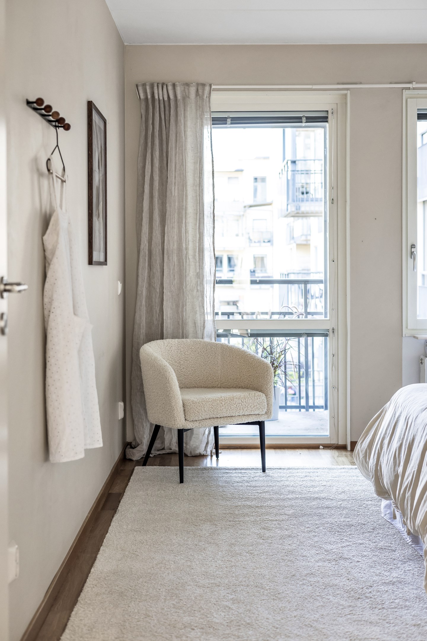 Bostadsbild från Kapellgatan 1, Såld i Kapellgärdet, Uppsala