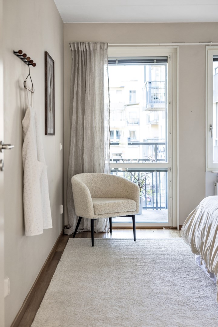 Bostadsbild från Kapellgatan 1, Såld i Kapellgärdet, Uppsala