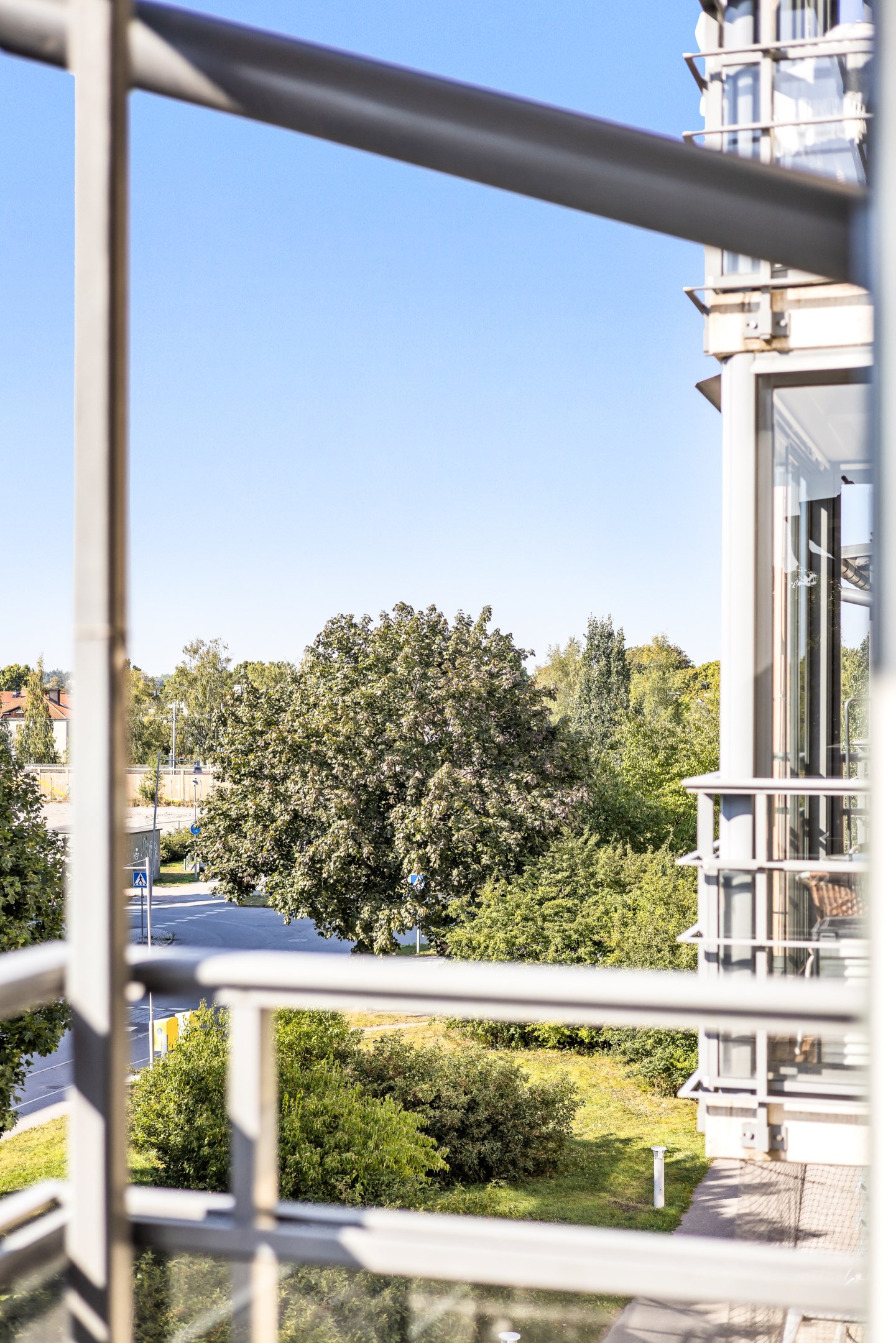 Bostadsbild från Kapellgatan 1, Såld i Kapellgärdet, Uppsala