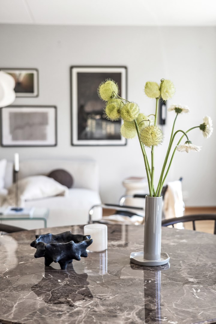 Bostadsbild från Kapellgatan 1, Såld i Kapellgärdet, Uppsala