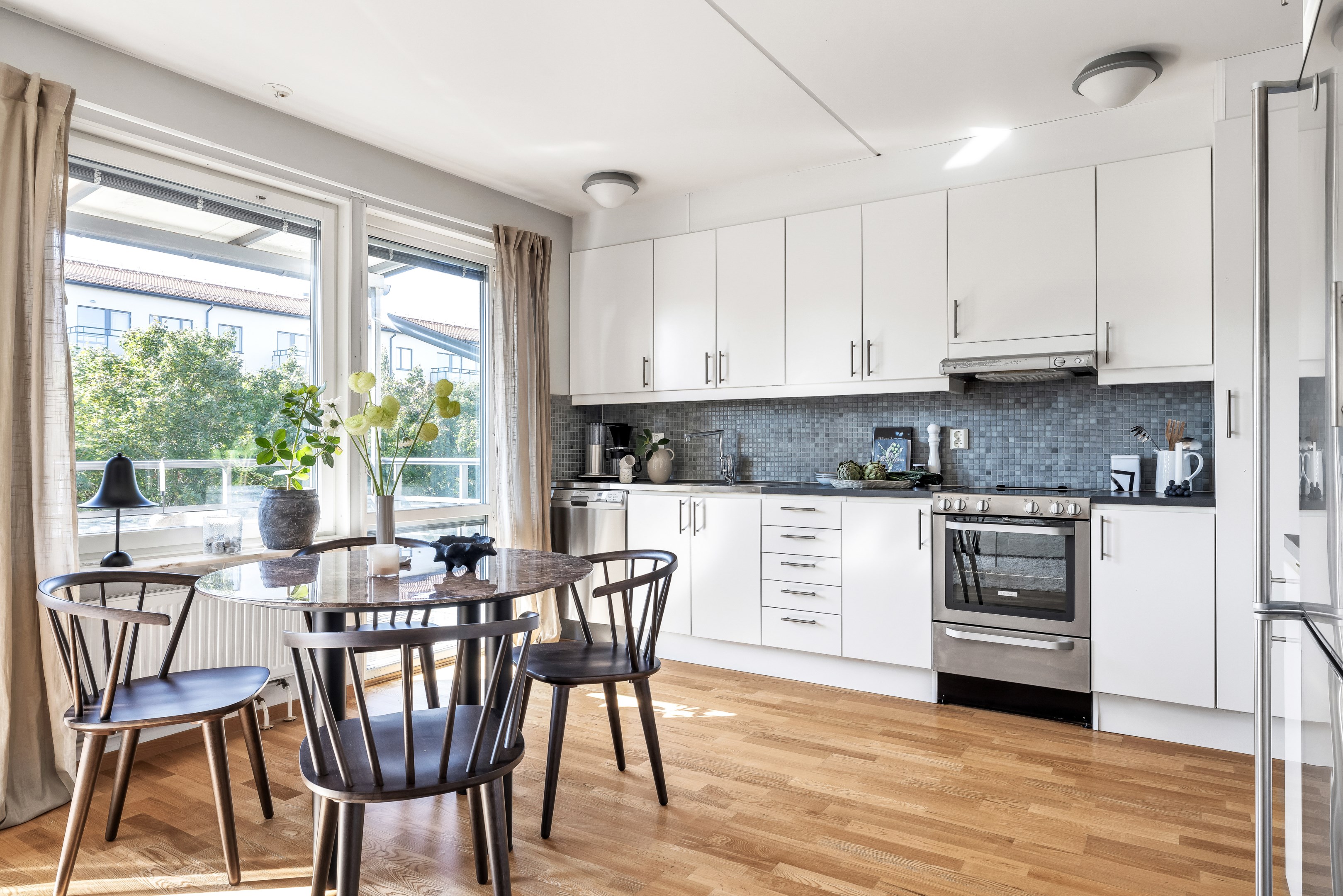 Bostadsbild från Kapellgatan 1, Såld i Kapellgärdet, Uppsala