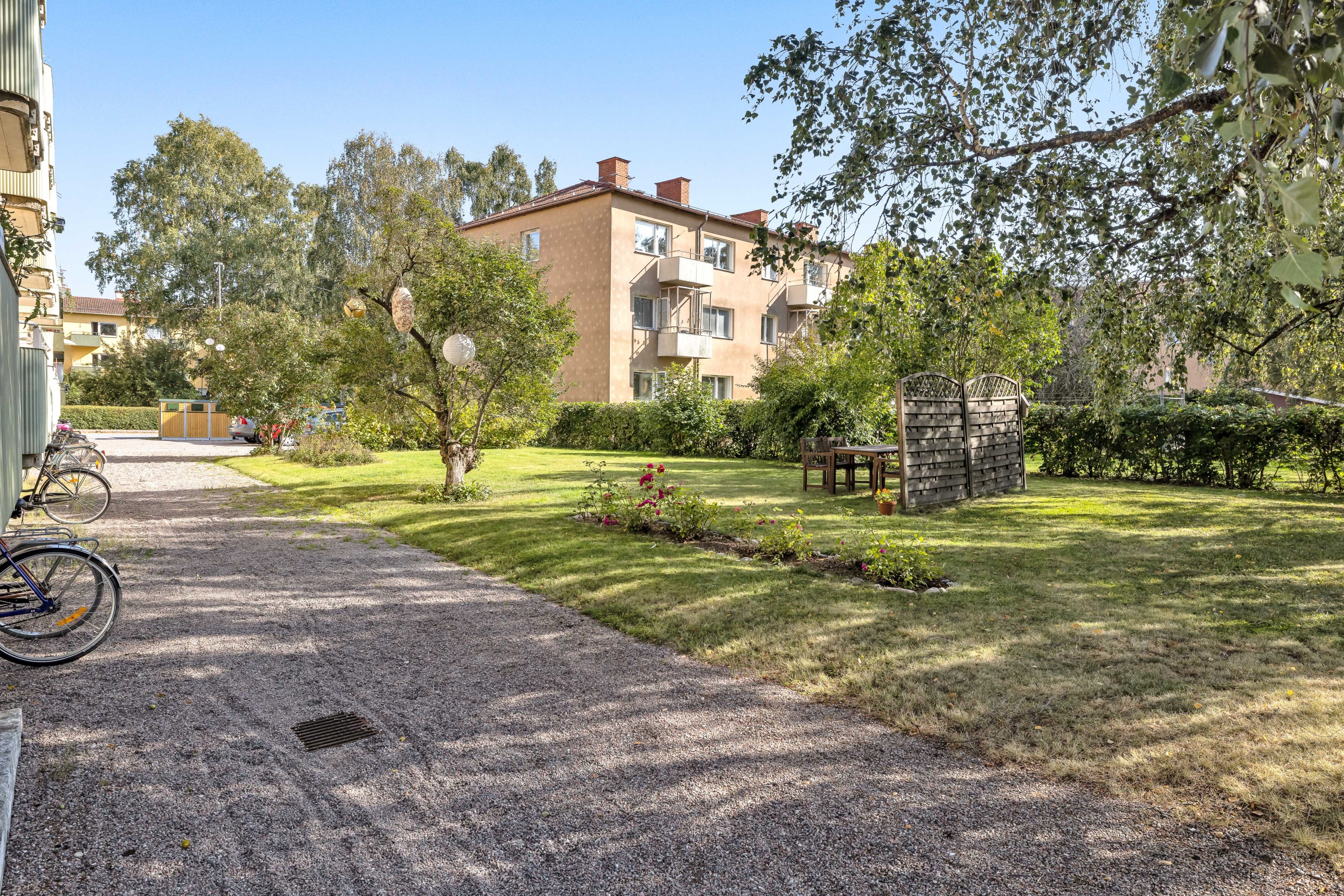 Bostadsbild från Sköldungagatan 30B, Såld i Svartbäcken, Uppsala