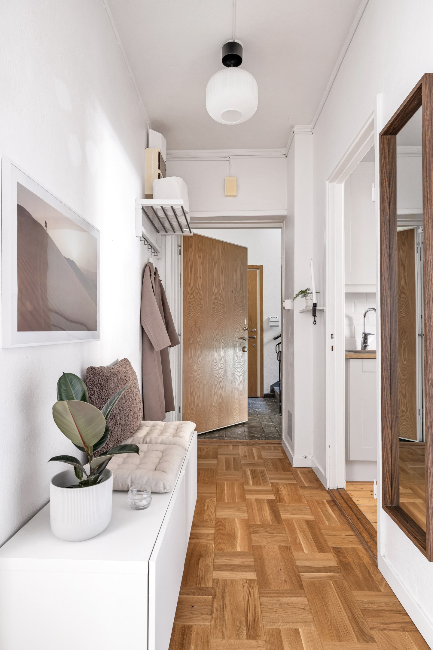 Bostadsbild från Sköldungagatan 30B, Såld i Svartbäcken, Uppsala