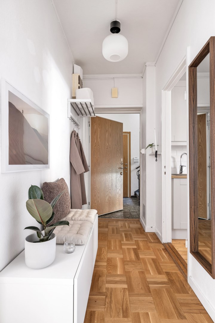 Bostadsbild från Sköldungagatan 30B, Såld i Svartbäcken, Uppsala