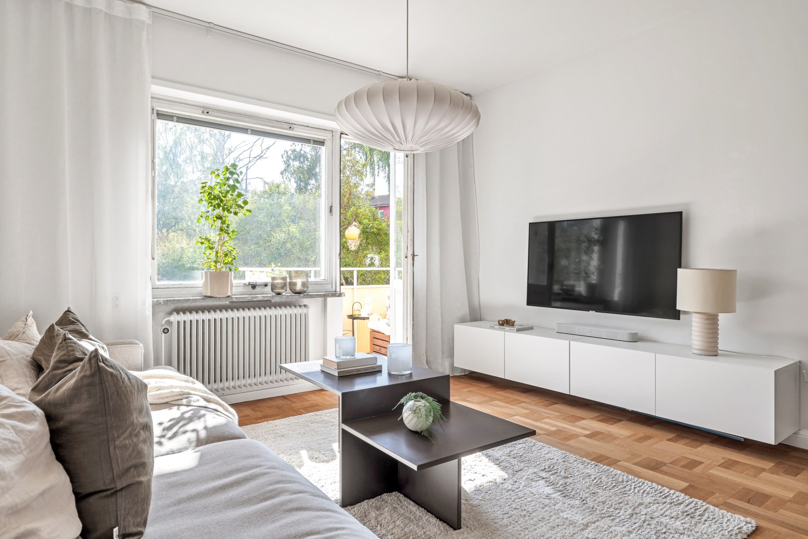 Bostadsbild från Sköldungagatan 30B, Såld i Svartbäcken, Uppsala