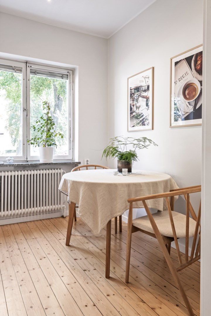 Bostadsbild från Sköldungagatan 30B, Såld i Svartbäcken, Uppsala