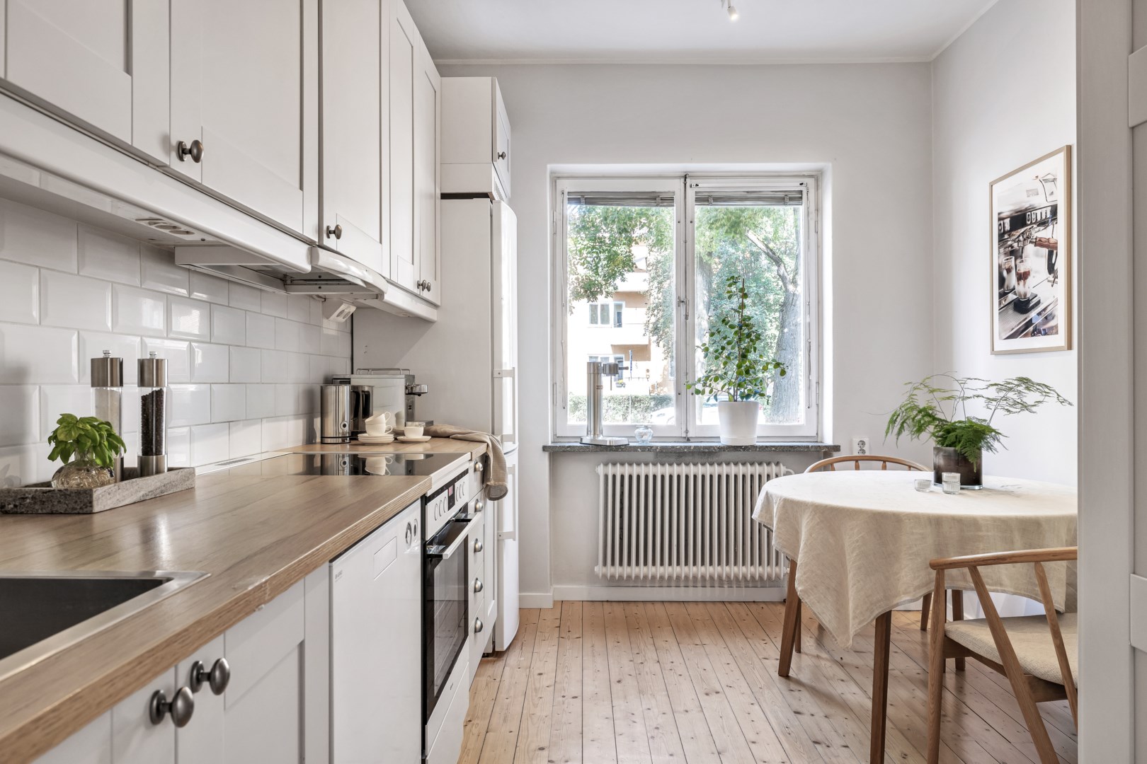 Bostadsbild från Sköldungagatan 30B, Såld i Svartbäcken, Uppsala