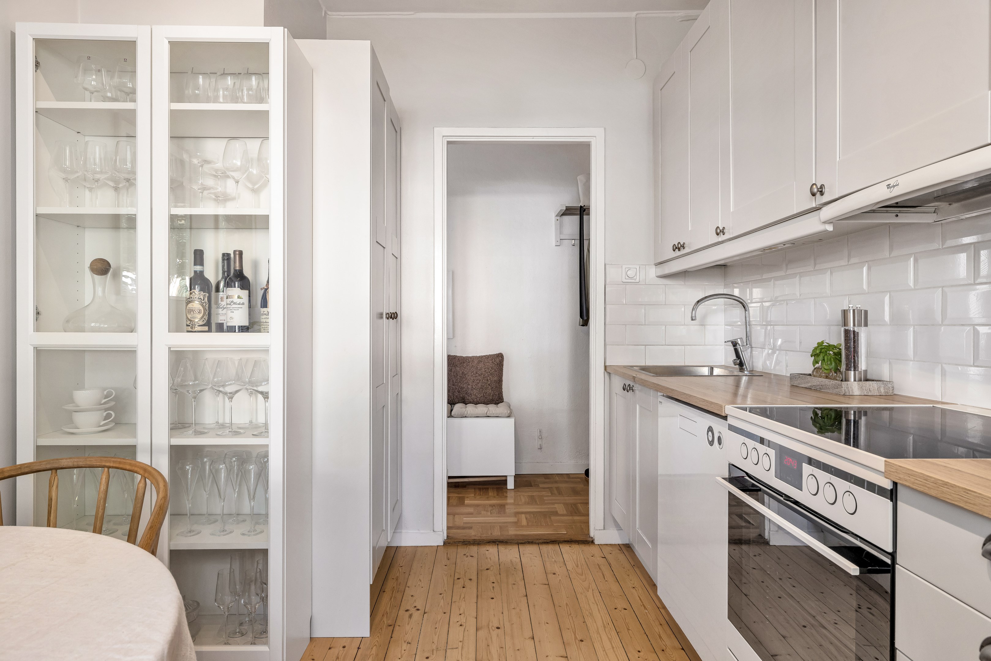 Bostadsbild från Sköldungagatan 30B, Såld i Svartbäcken, Uppsala