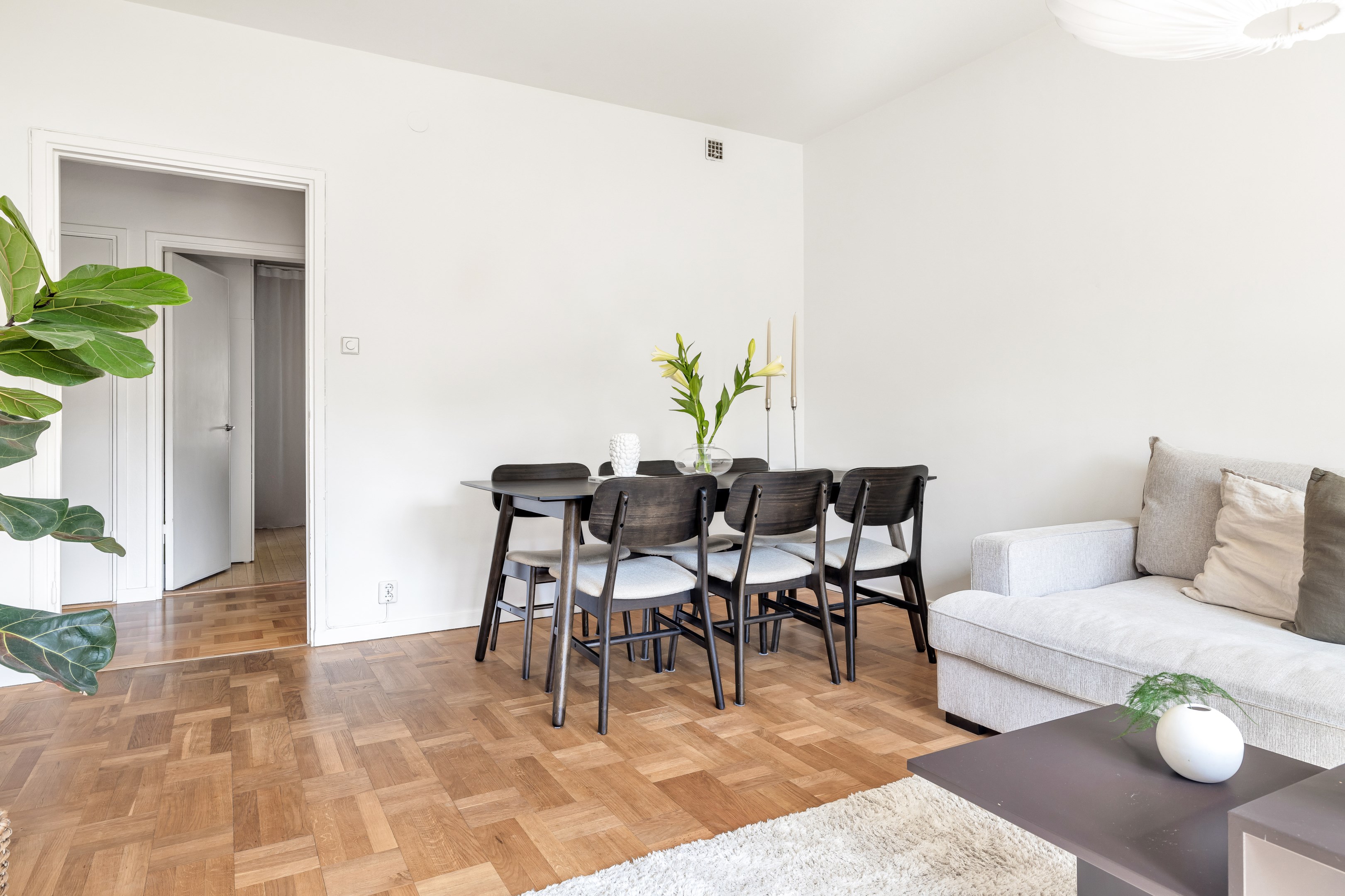 Bostadsbild från Sköldungagatan 30B, Såld i Svartbäcken, Uppsala