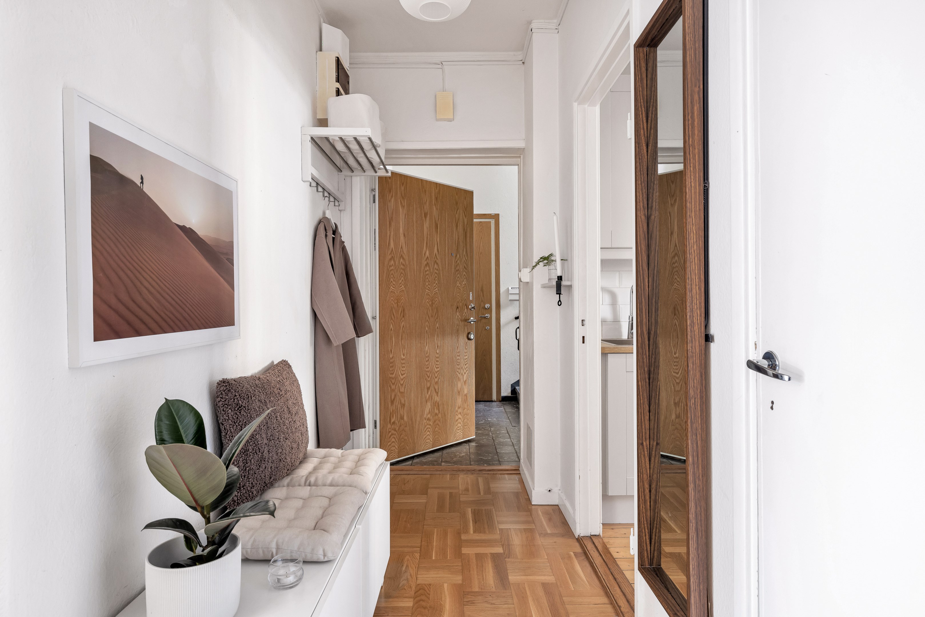 Bostadsbild från Sköldungagatan 30B, Såld i Svartbäcken, Uppsala