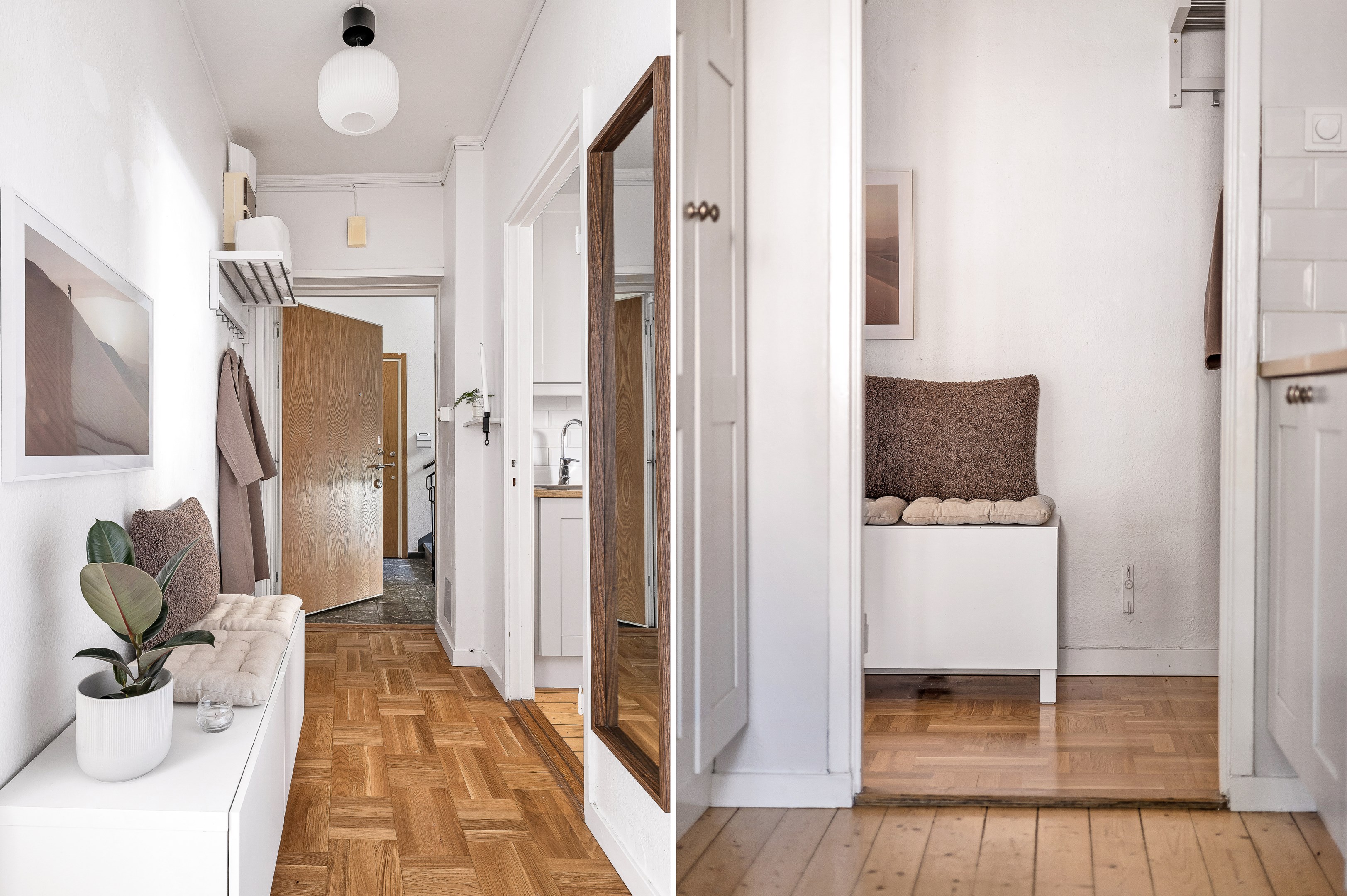 Bostadsbild från Sköldungagatan 30B, Såld i Svartbäcken, Uppsala